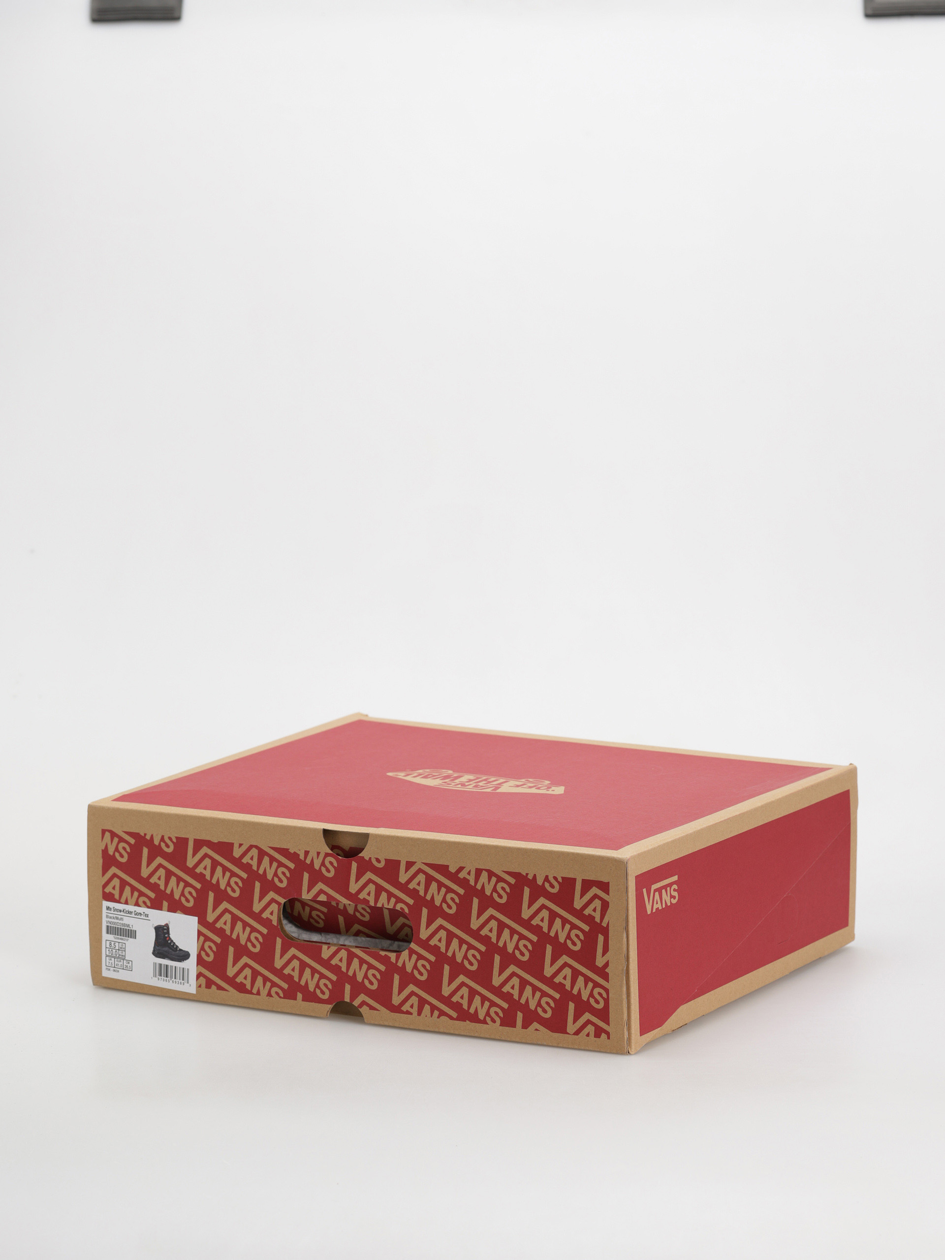 Vans Snow Kicker Gore Tex MTE Cipők (black/multi)