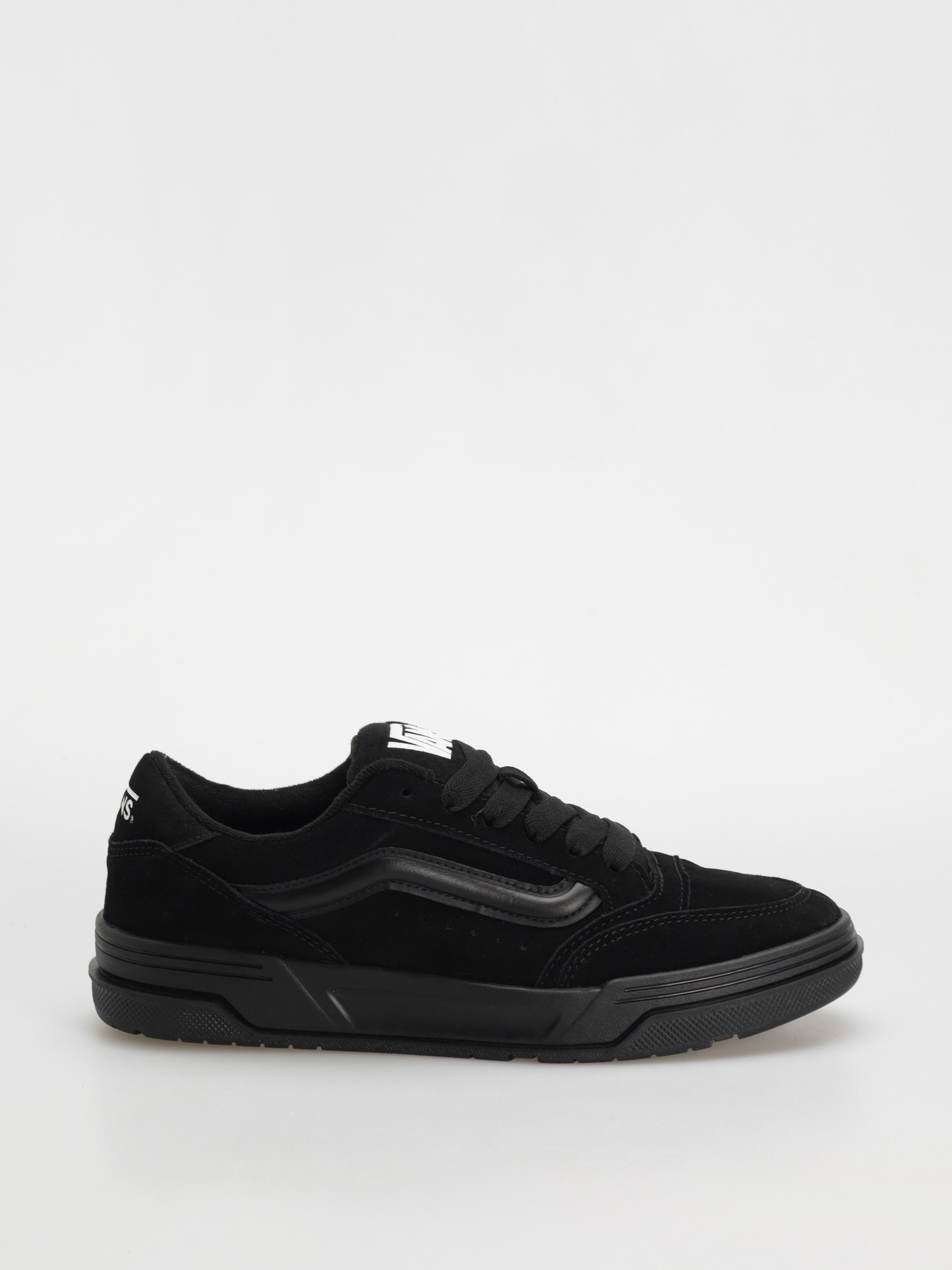 Vans Hylane Cipők (black/black)