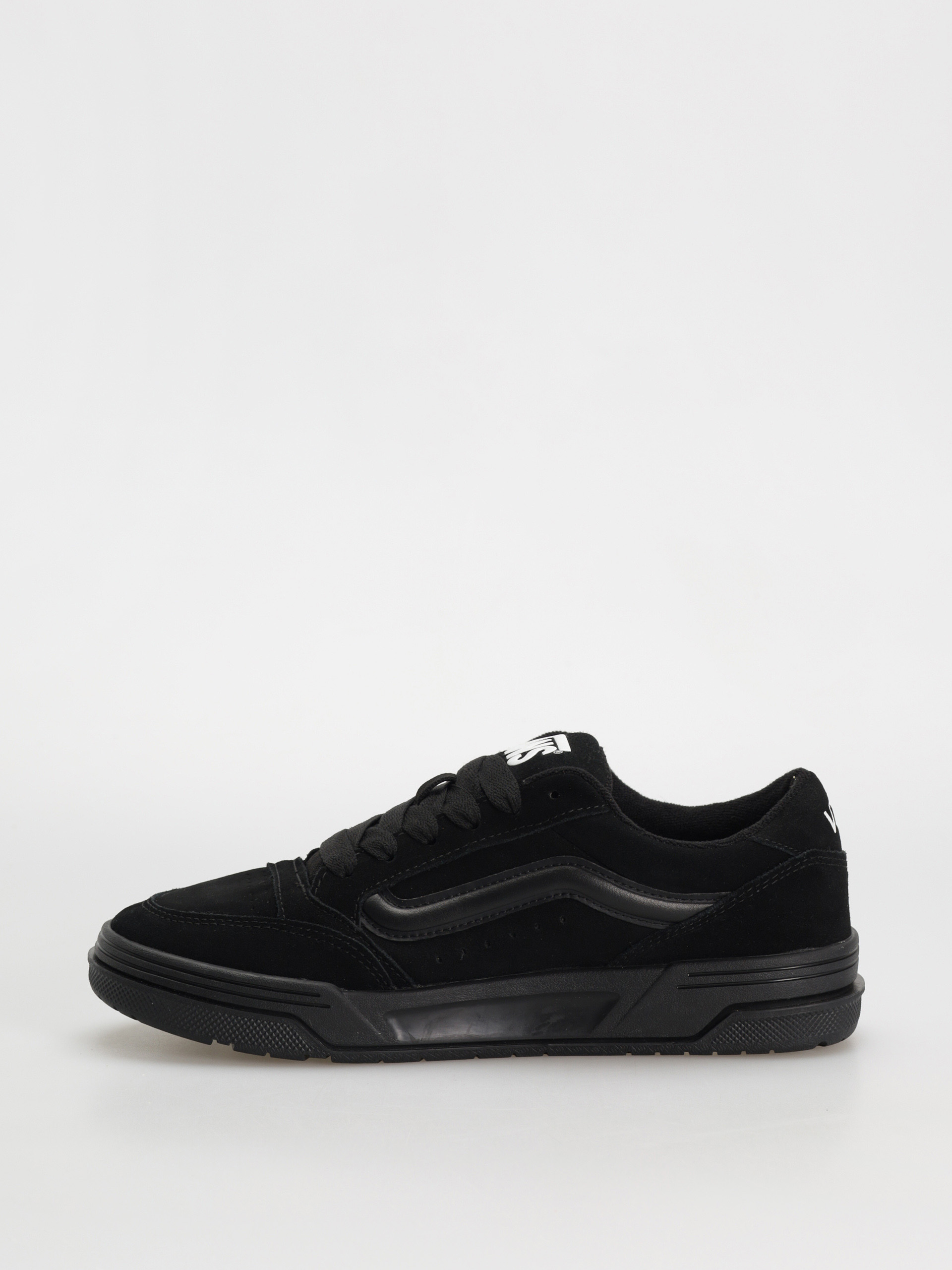 Vans Hylane Cipők (black/black)