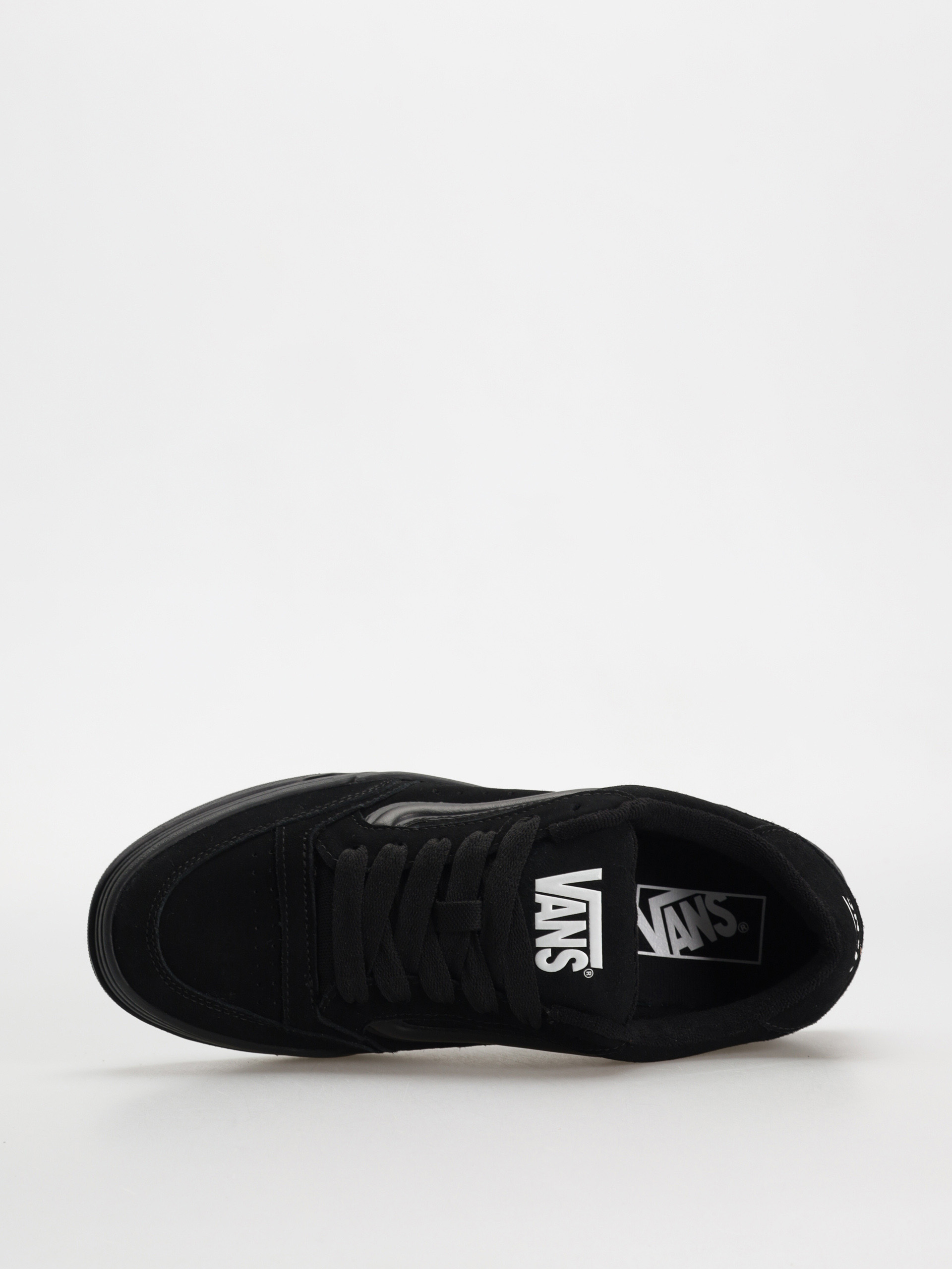 Vans Hylane Cipők (black/black)