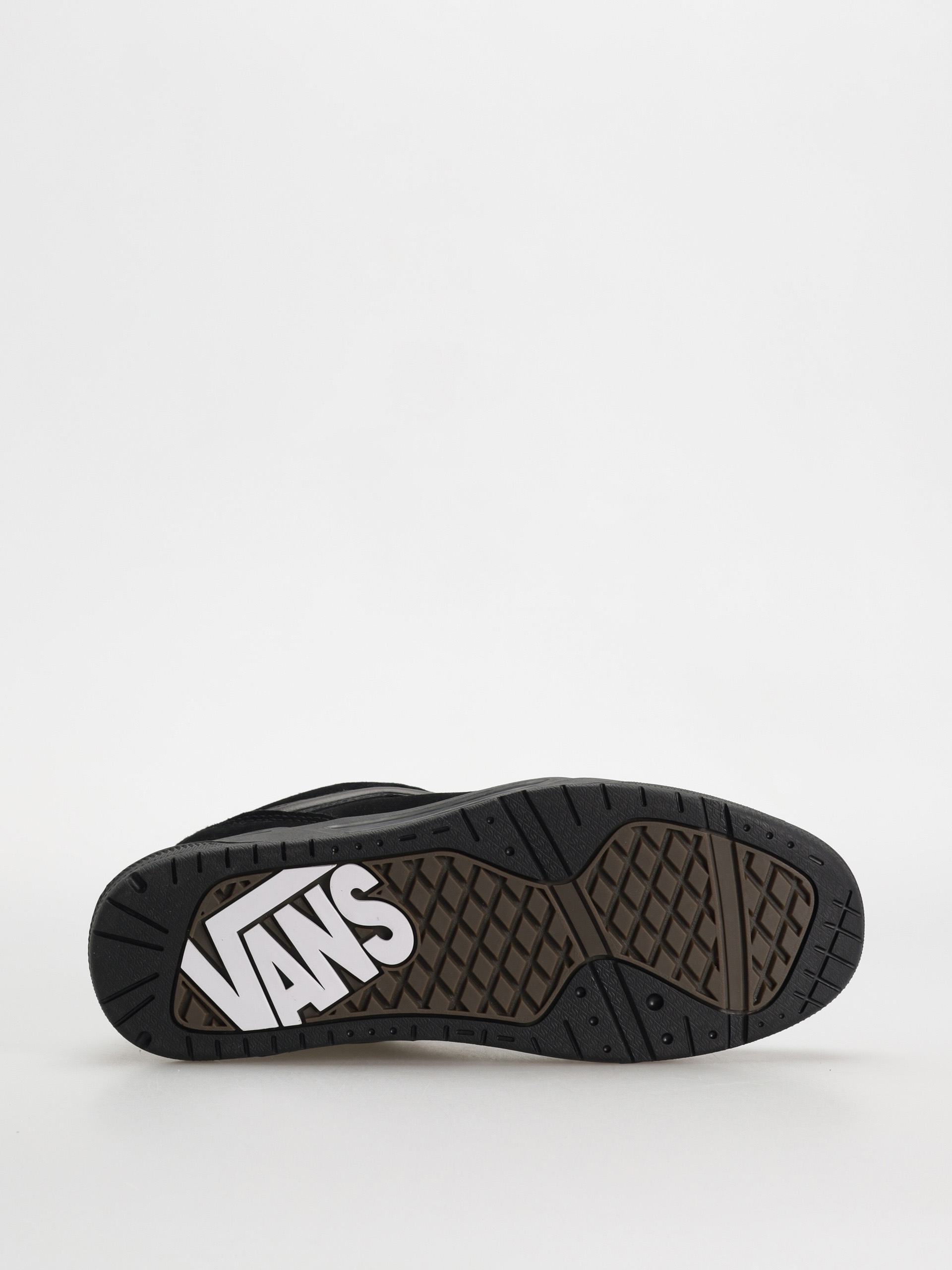Vans Hylane Cipők (black/black)