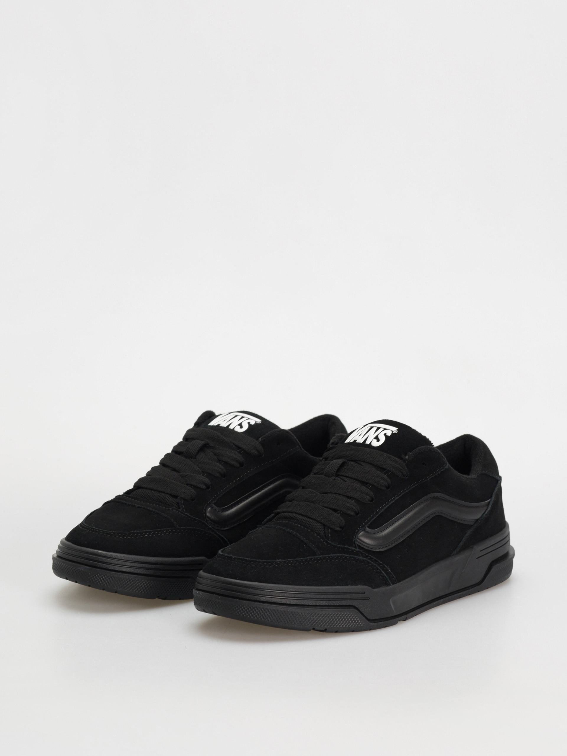 Vans Hylane Cipők (black/black)