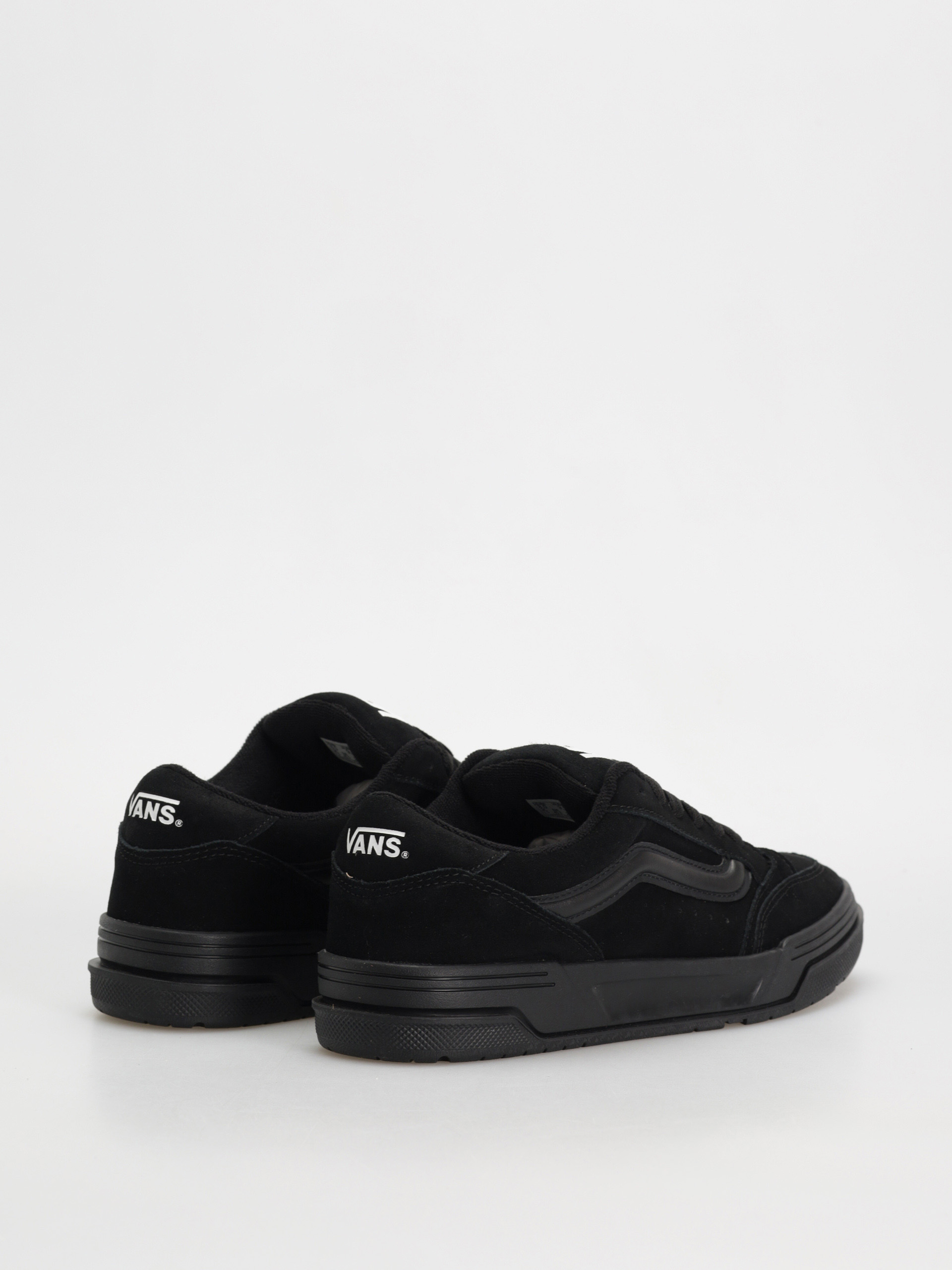 Vans Hylane Cipők (black/black)