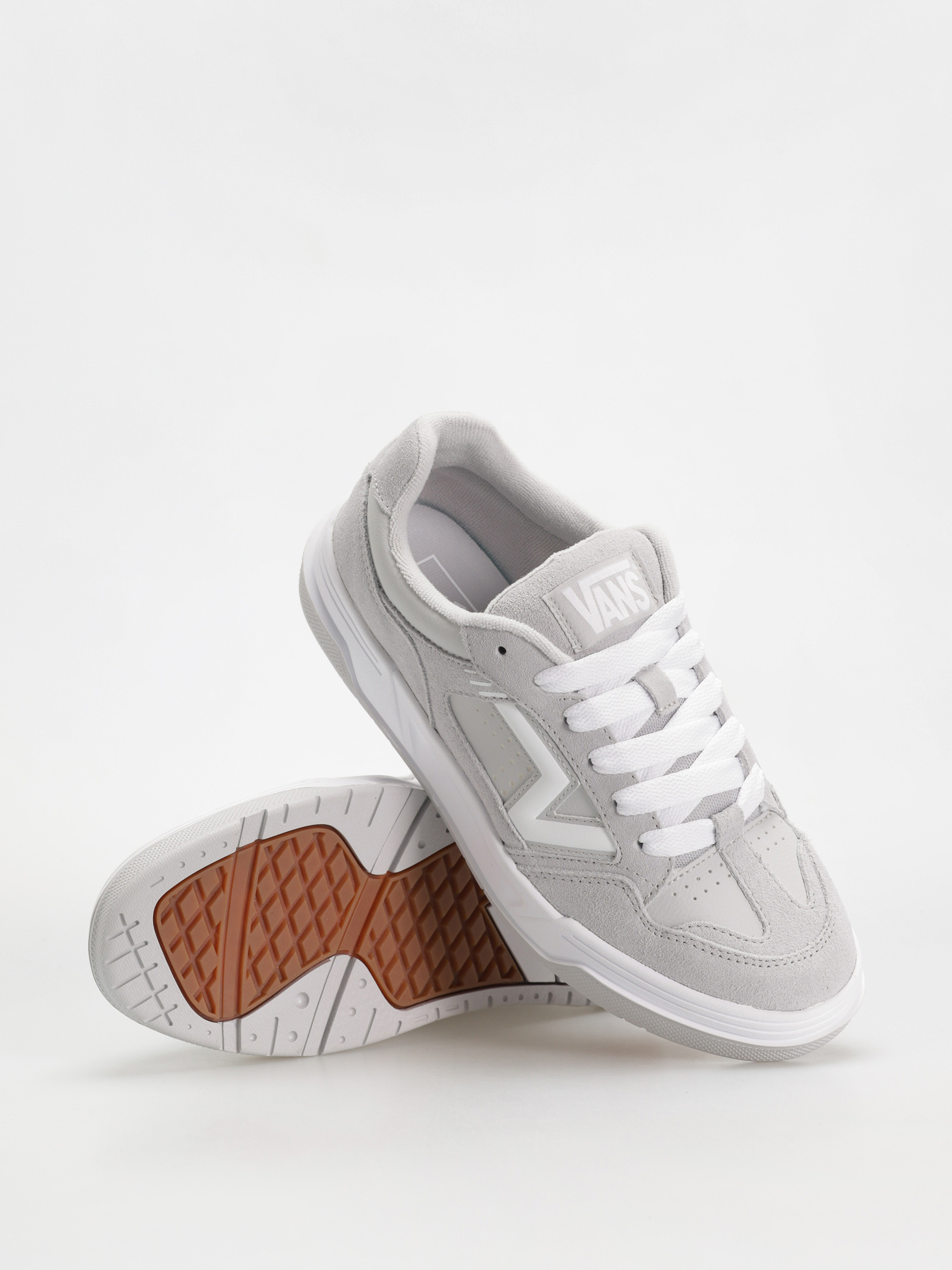 Vans Upland Cipők (gray)