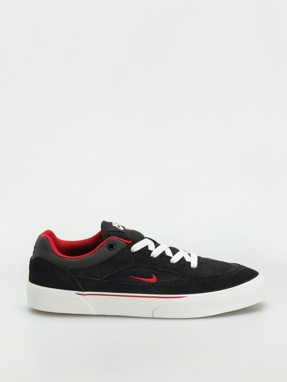 Nike SB Malor Cipők (black/gym red black anthracite)