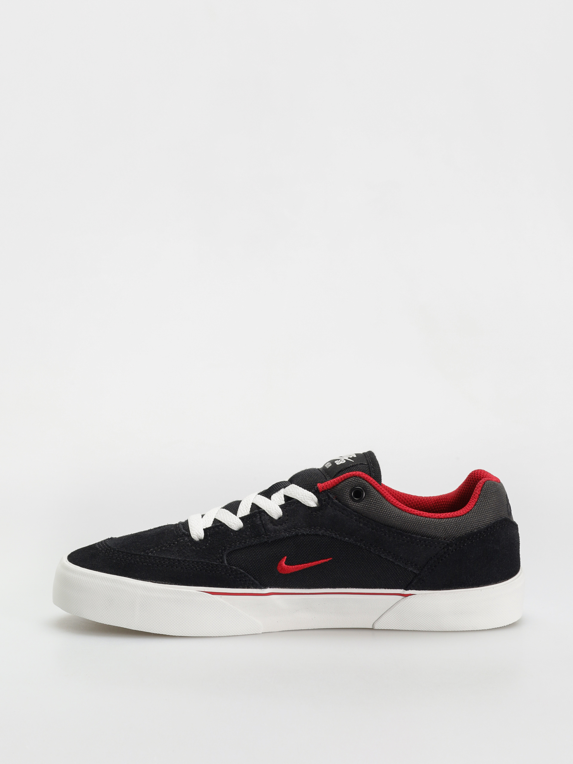 Nike SB Malor Cipők (black/gym red black anthracite)