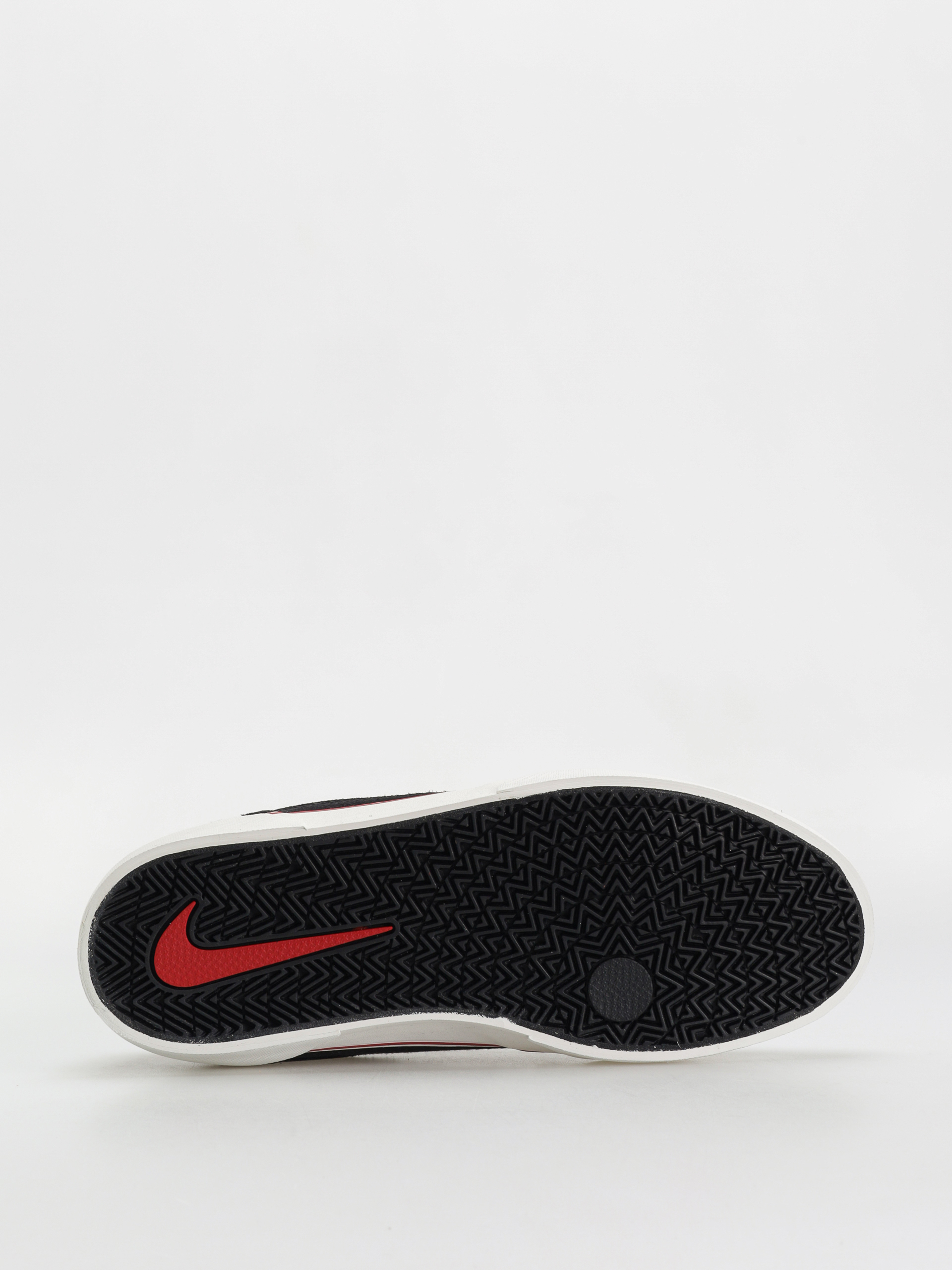 Nike SB Malor Cipők (black/gym red black anthracite)