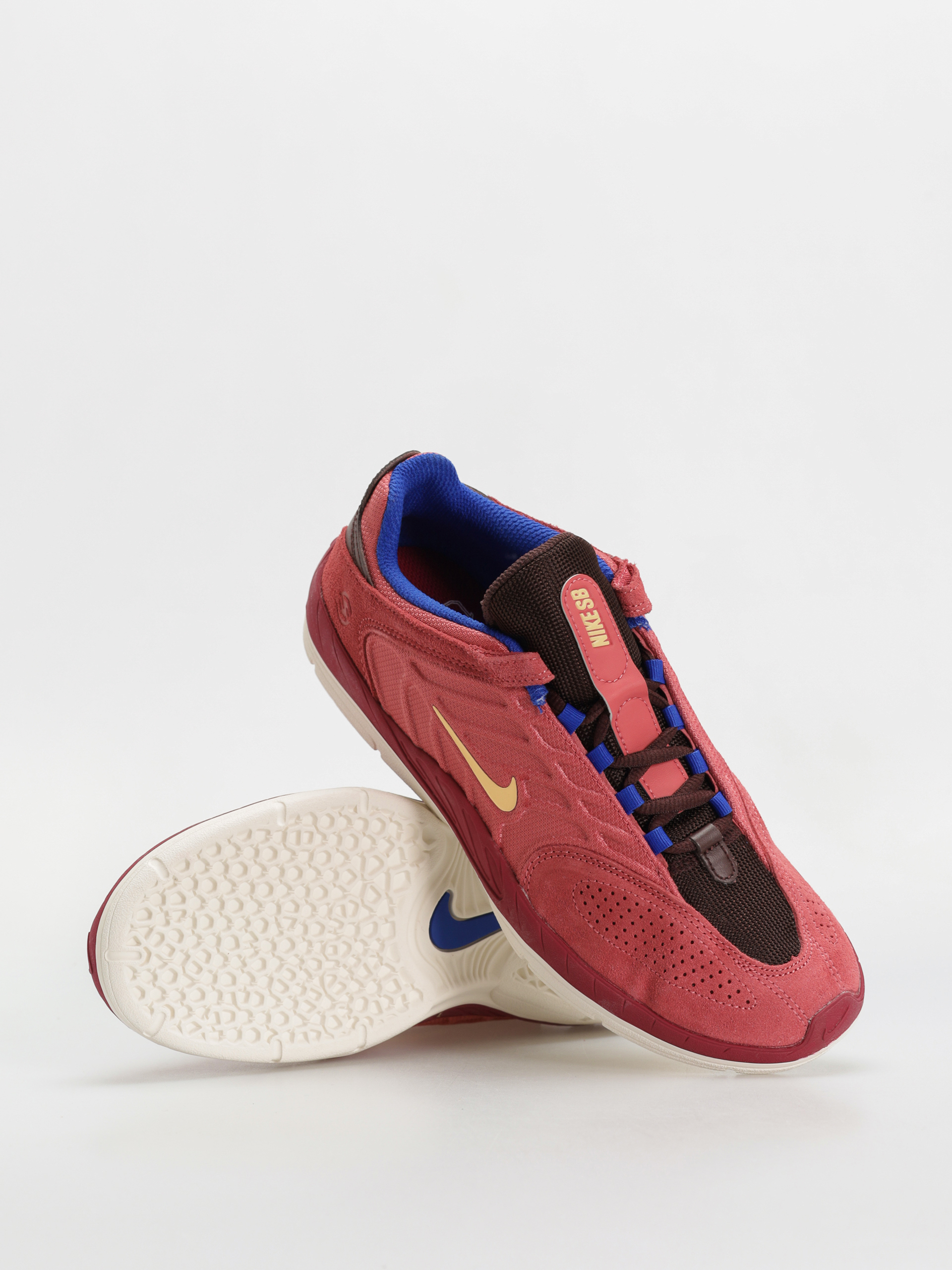 Nike SB Vertebrae Cipők (adobe/melon tint earth noble red)
