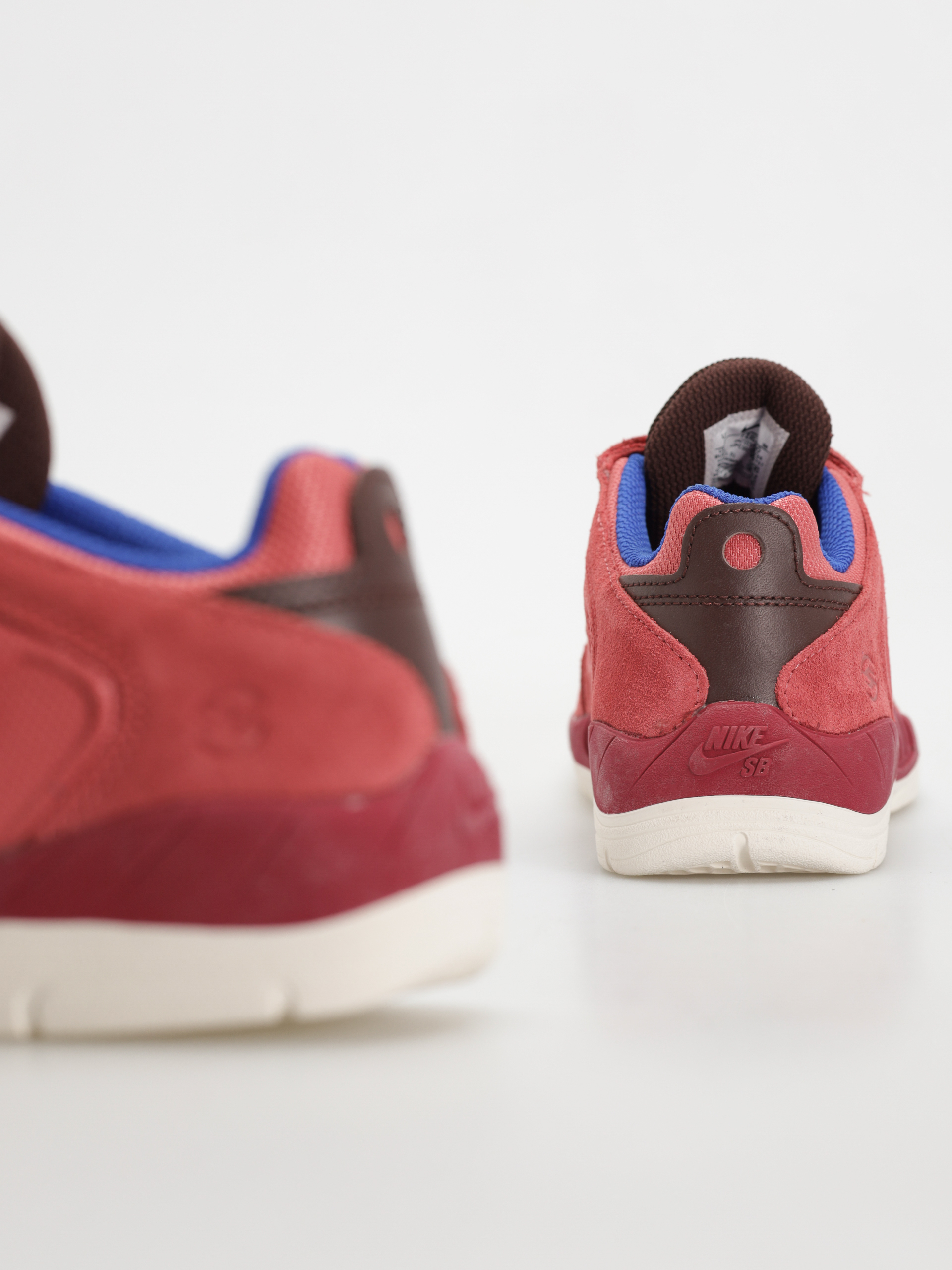 Nike SB Vertebrae Cipők (adobe/melon tint earth noble red)