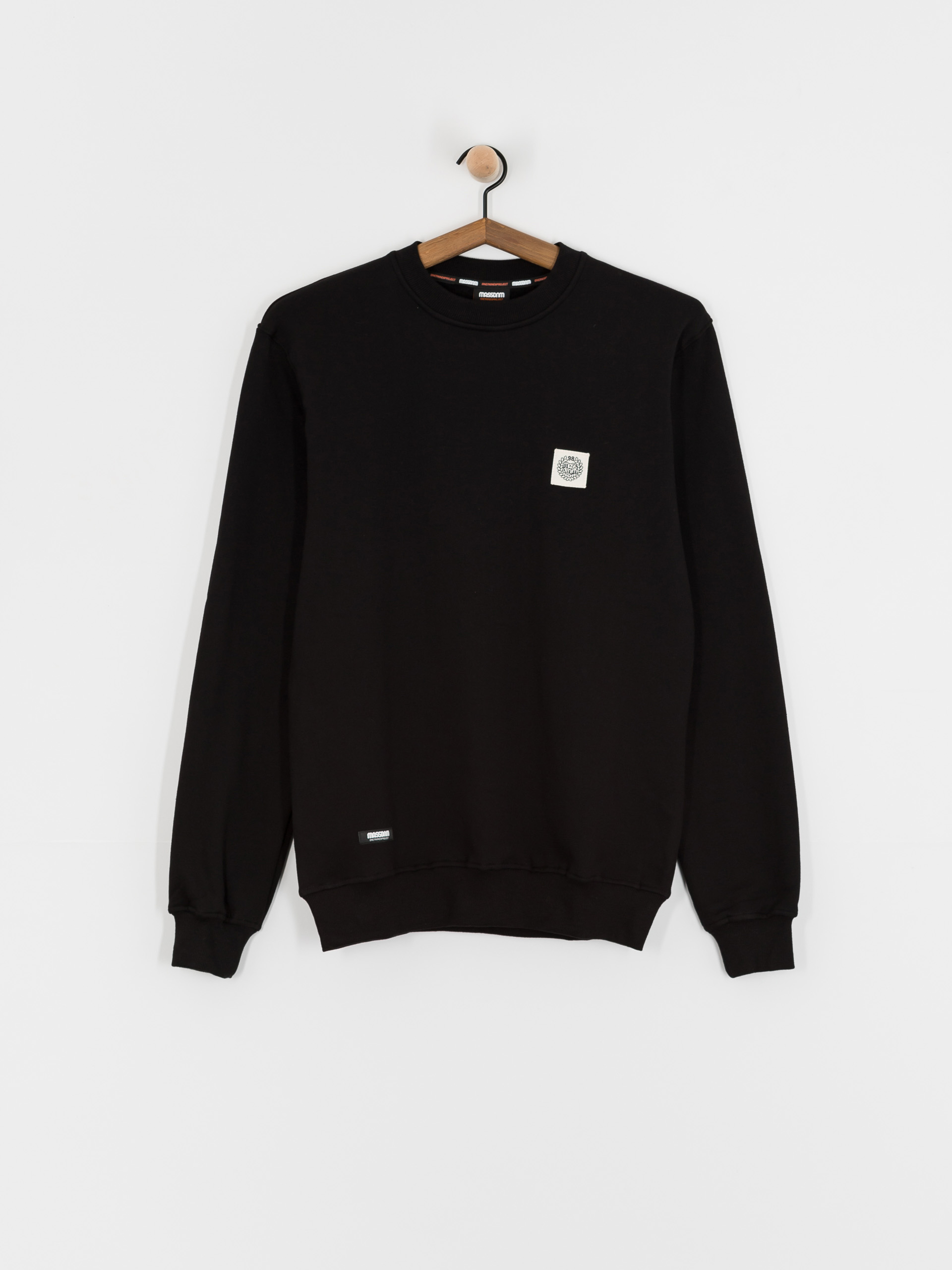 MassDnm Patch Crew Pulóver