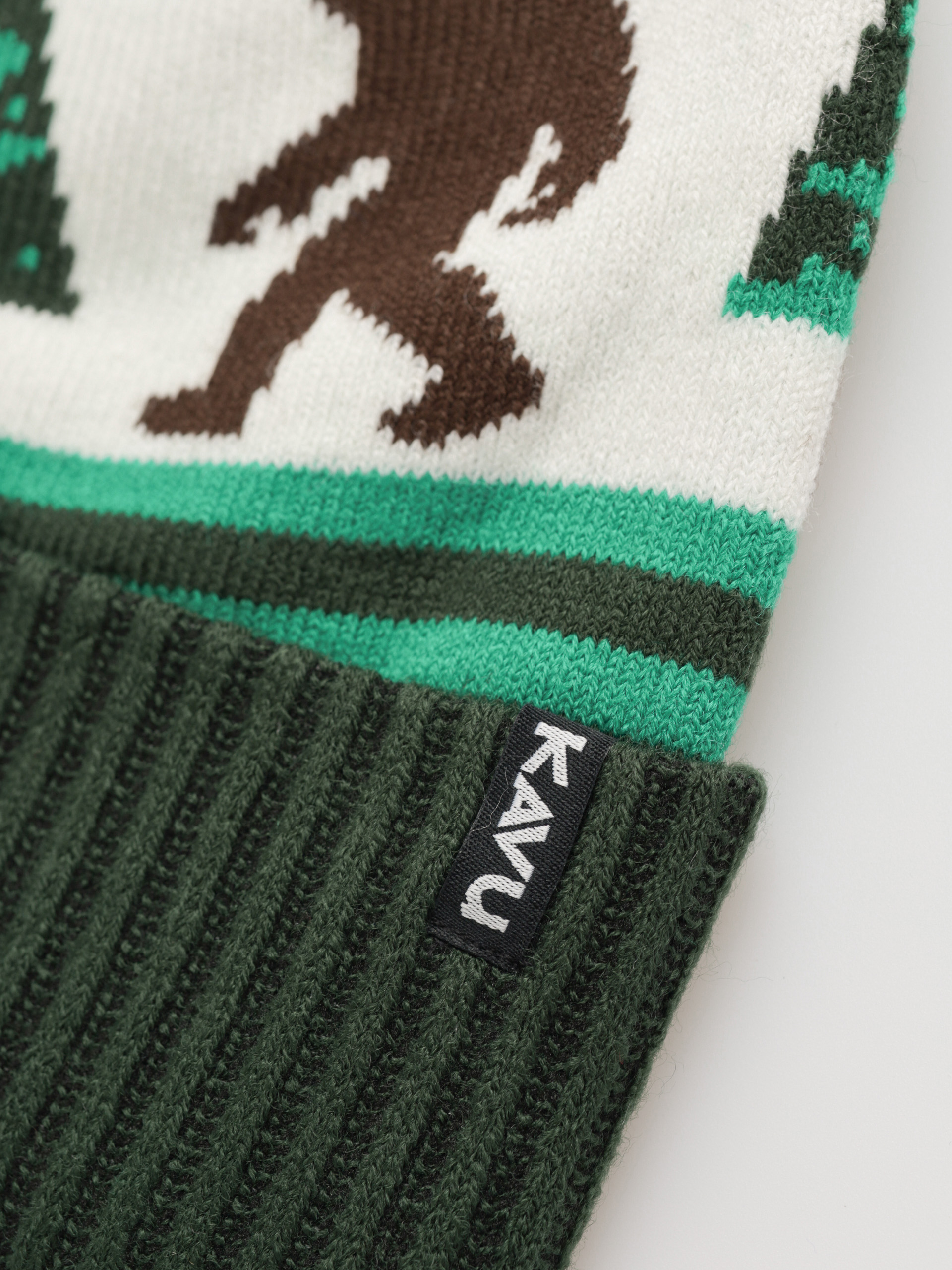 Sapka Kavu Herschel (sasquatch)