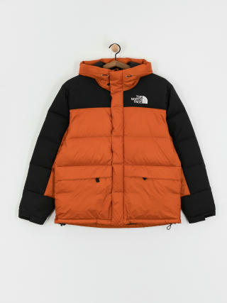 The North Face Hmlyn Down Parka Dzseki (earthen copper/tnf blac)