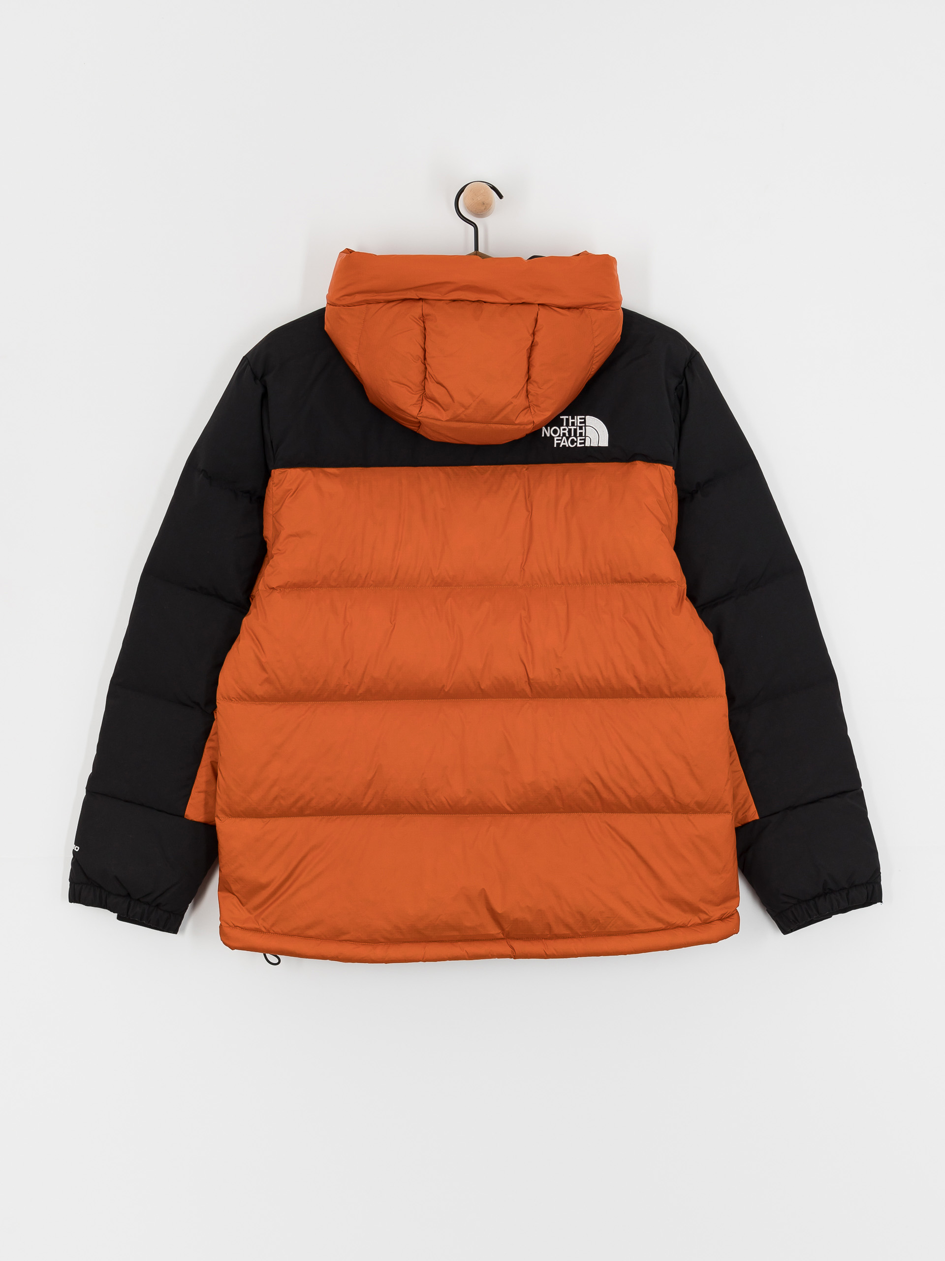 The North Face Hmlyn Down Parka Dzseki (earthen copper/tnf blac)
