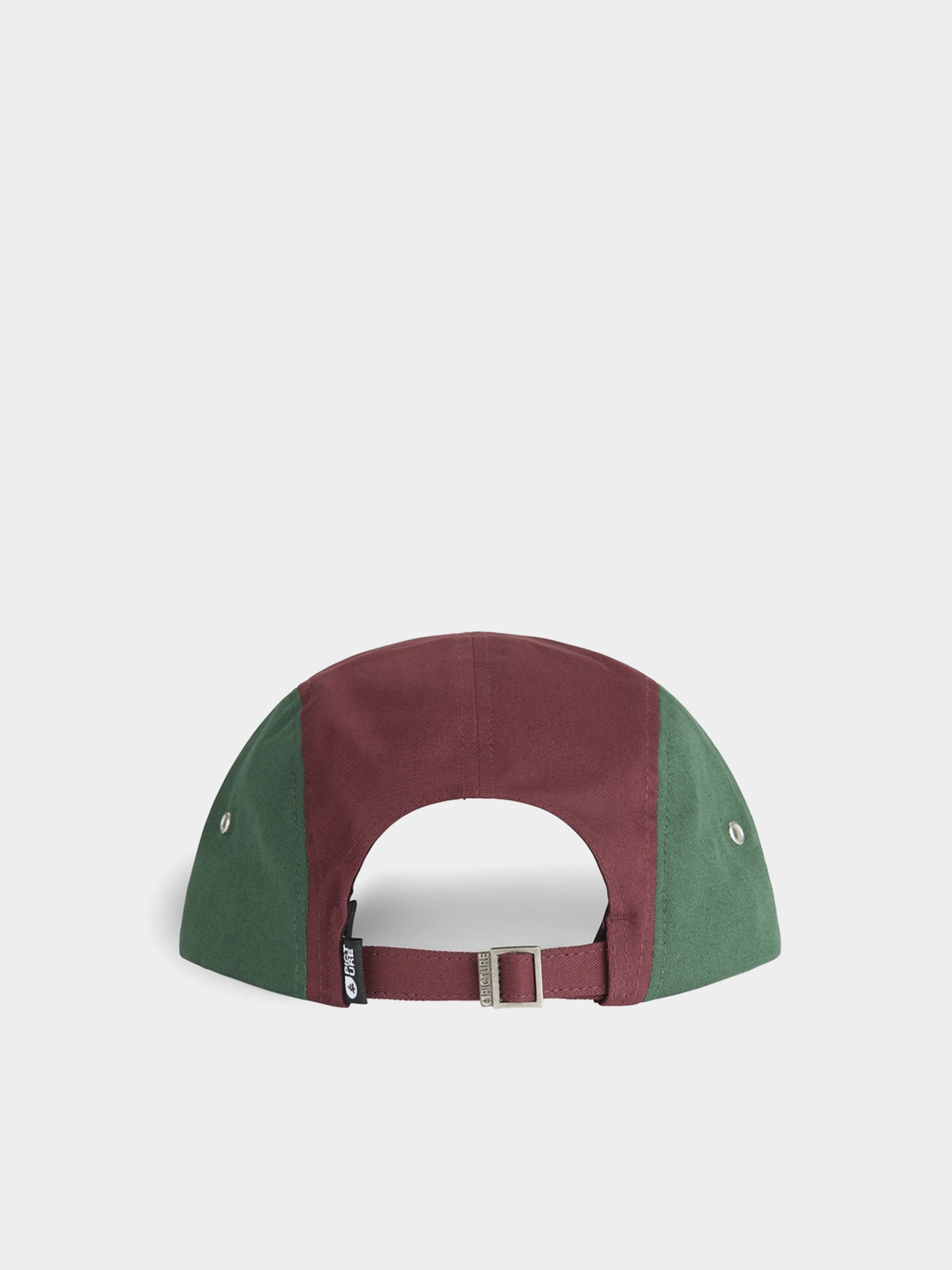 Picture Tropenat 5P Baseball sapka (green spray)