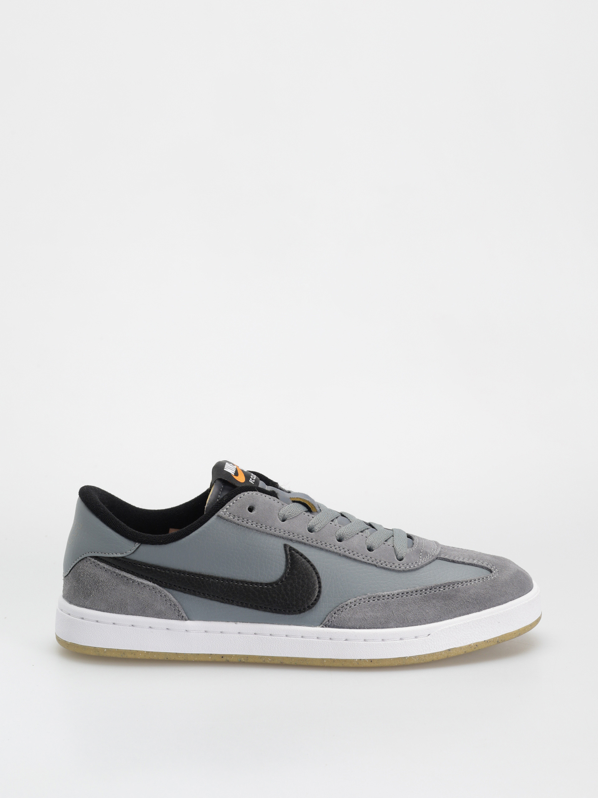 Nike SB Fc Classic Cipu0151k (cool grey/black white vivid orange)