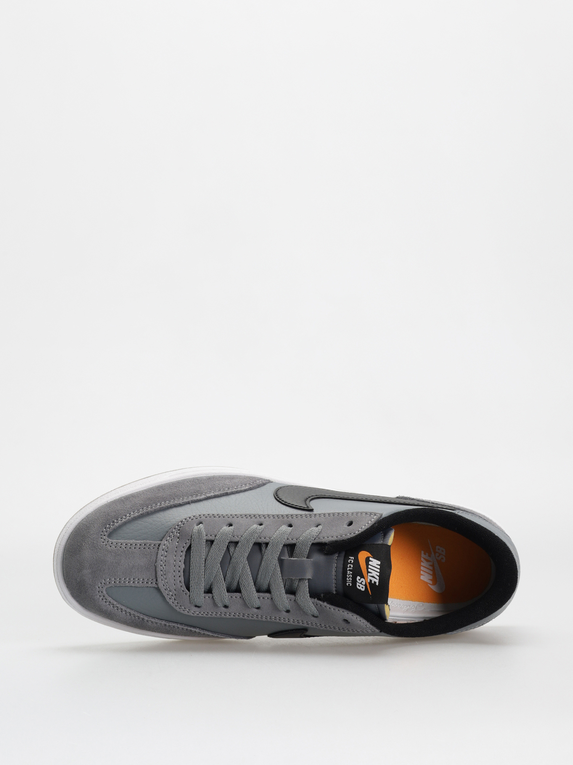 Nike SB Fc Classic Cipők (cool grey/black white vivid orange)