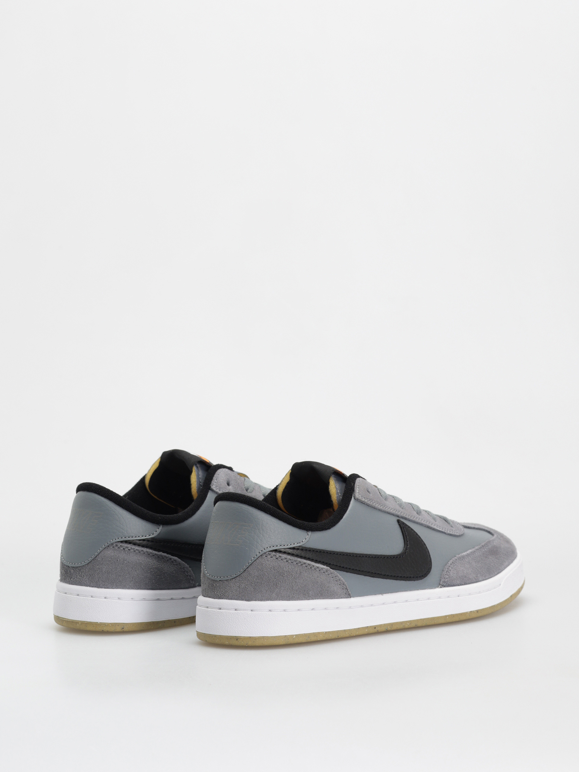 Nike SB Fc Classic Cipők (cool grey/black white vivid orange)