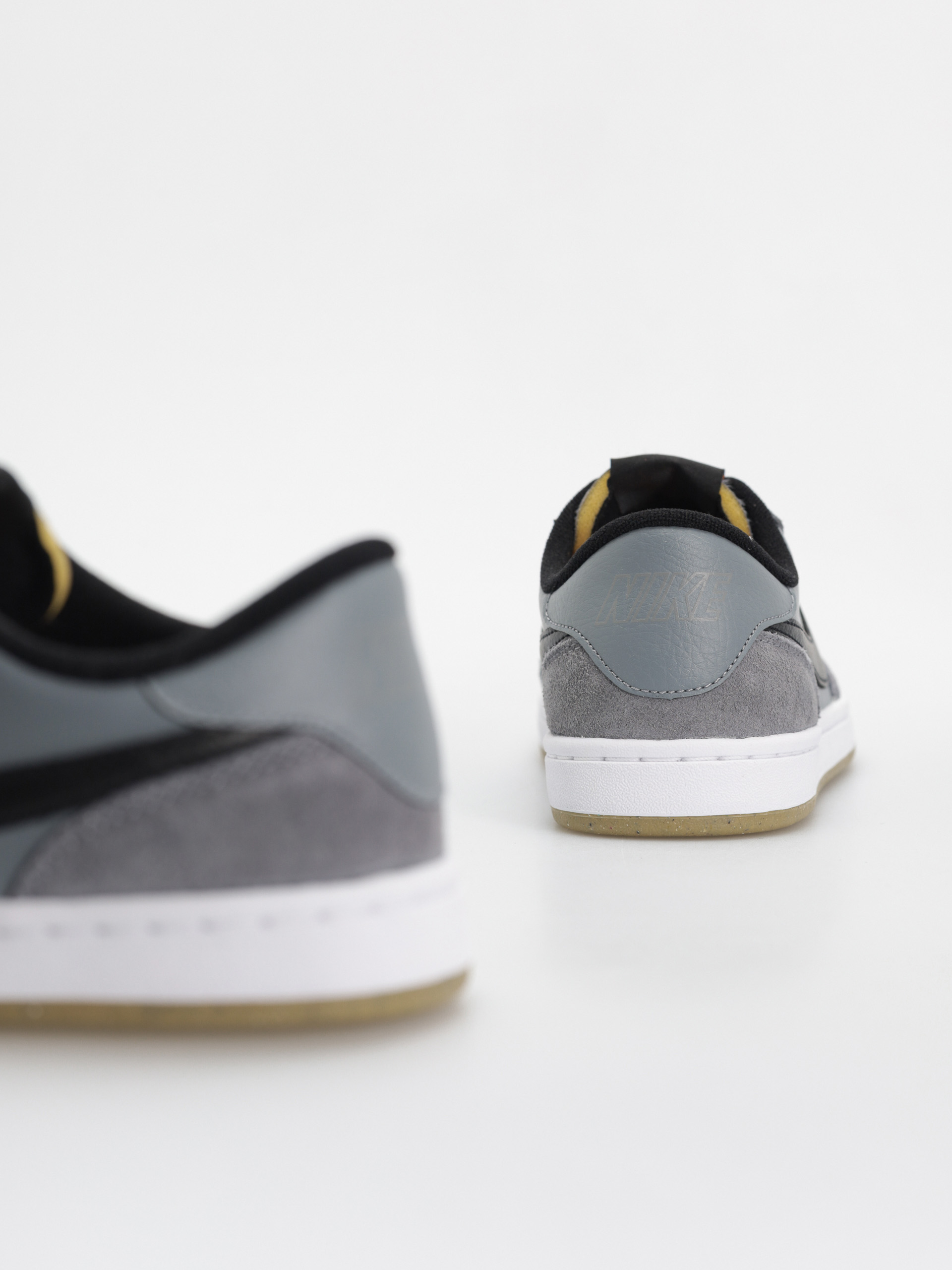 Nike SB Fc Classic Cipők (cool grey/black white vivid orange)