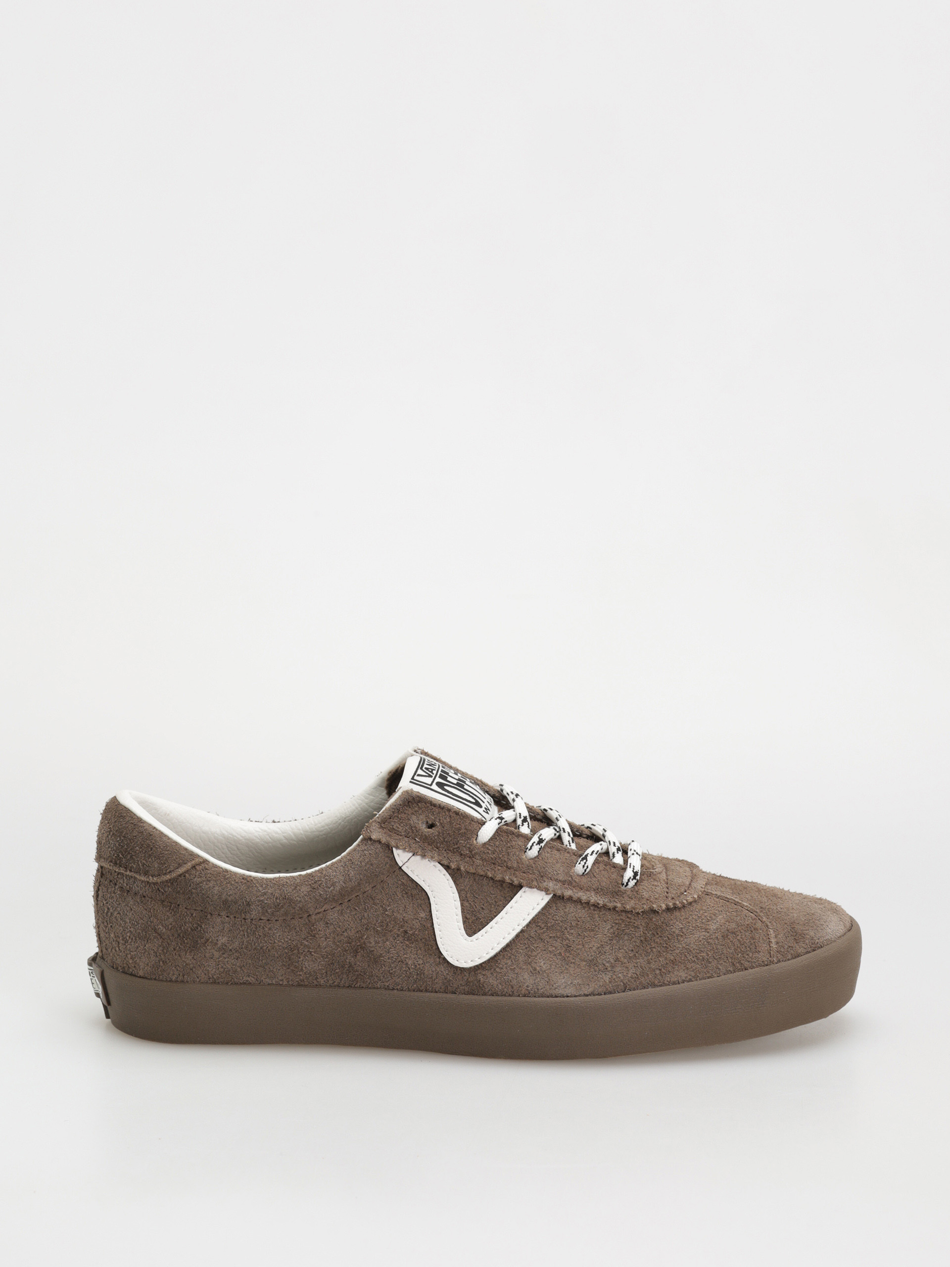 Vans Sport Low Cipők (hairy suede teak)