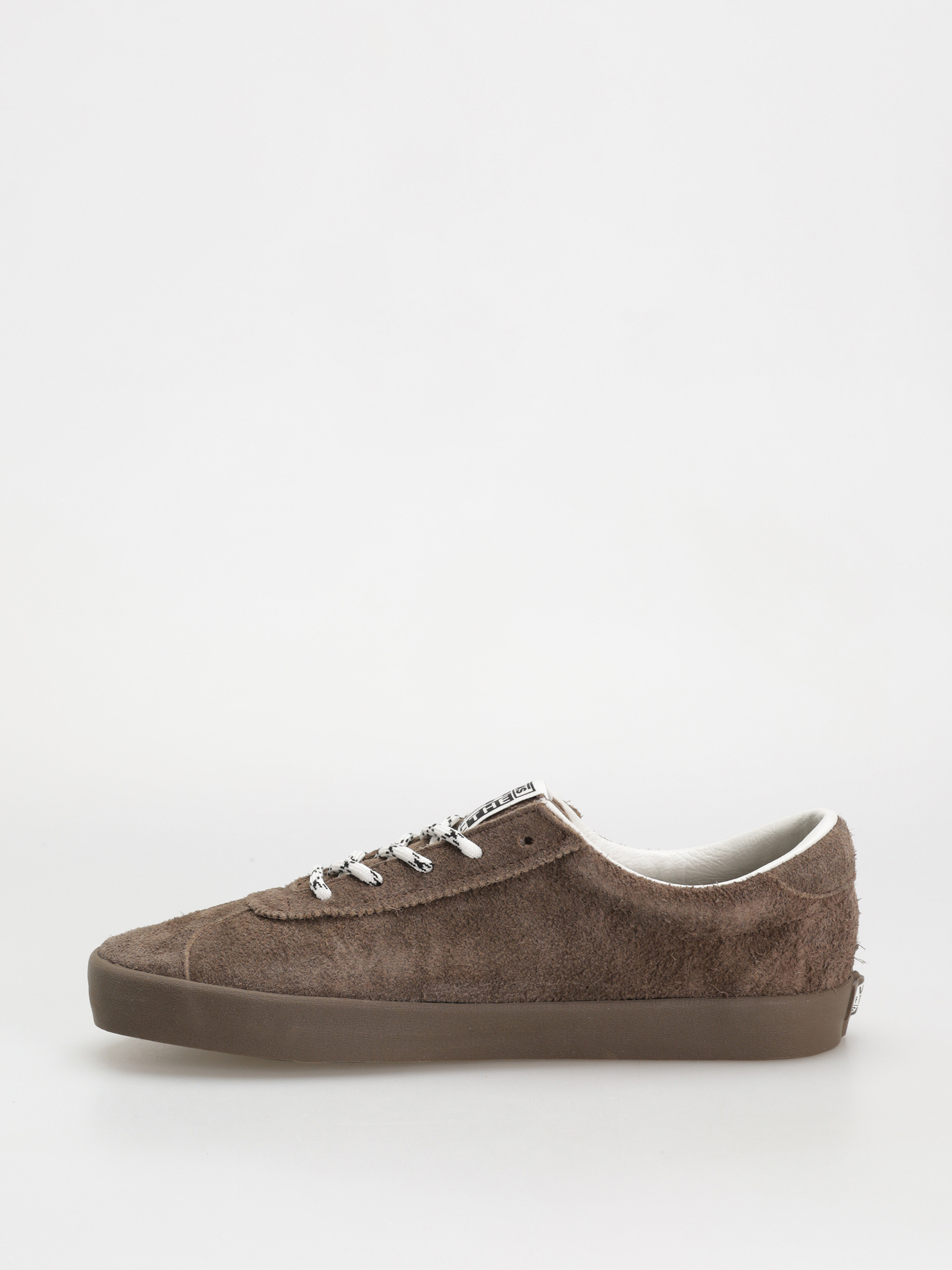 Vans Sport Low Cipők (hairy suede teak)
