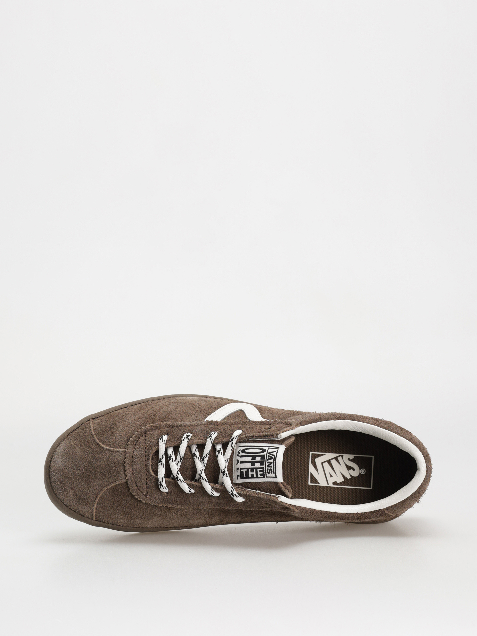 Vans Sport Low Cipők (hairy suede teak)