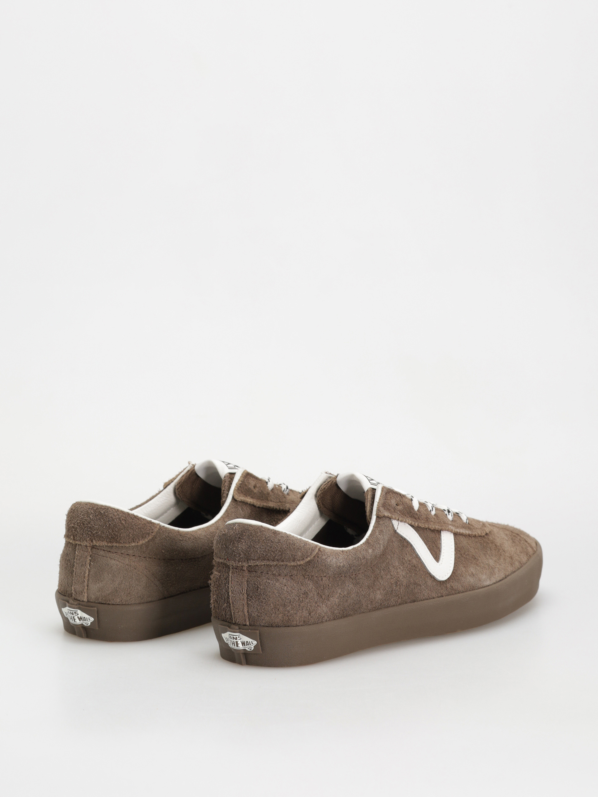 Vans Sport Low Cipők (hairy suede teak)