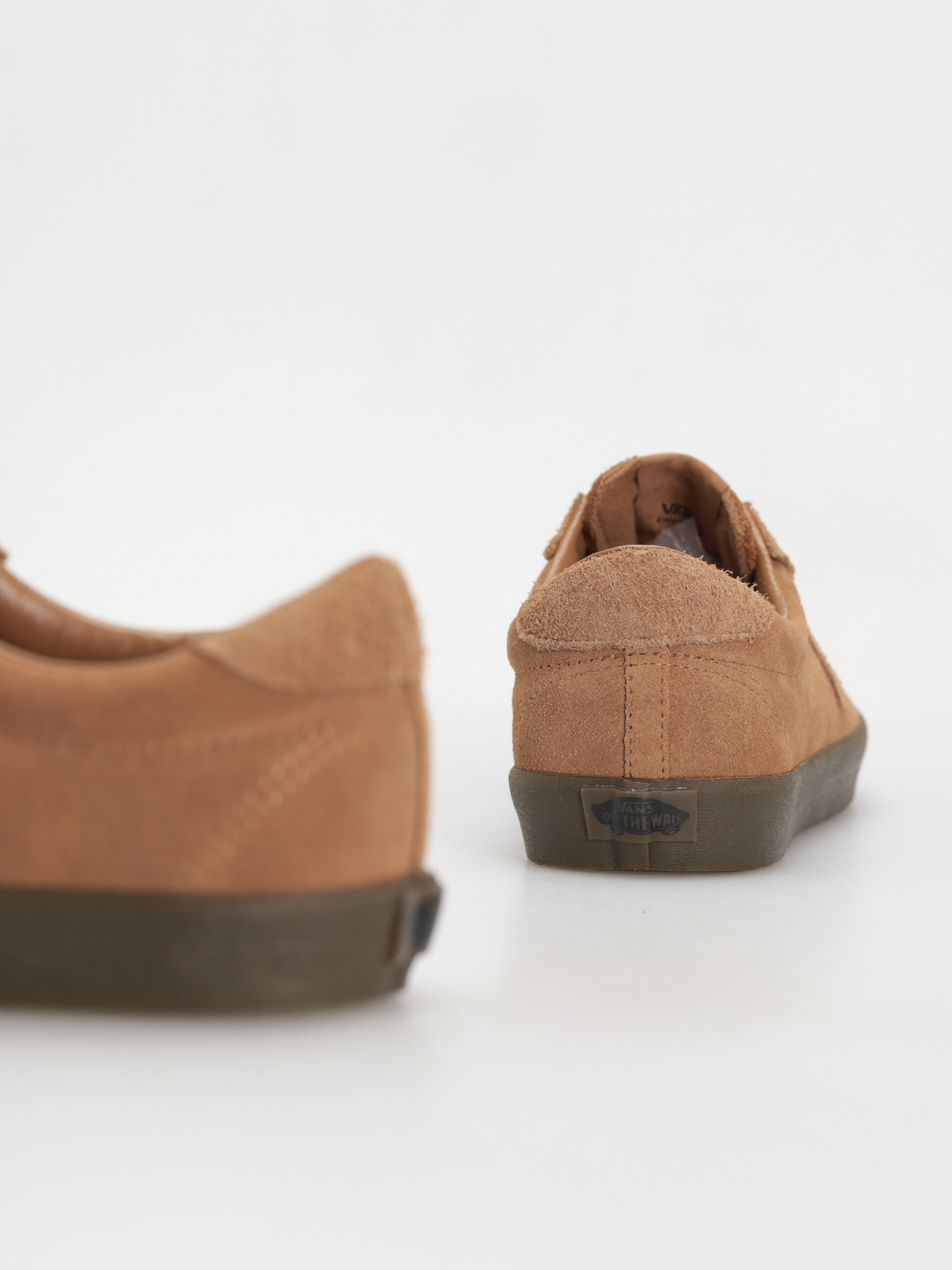 Vans Sport Low Cipők (suede mix chipmunk)