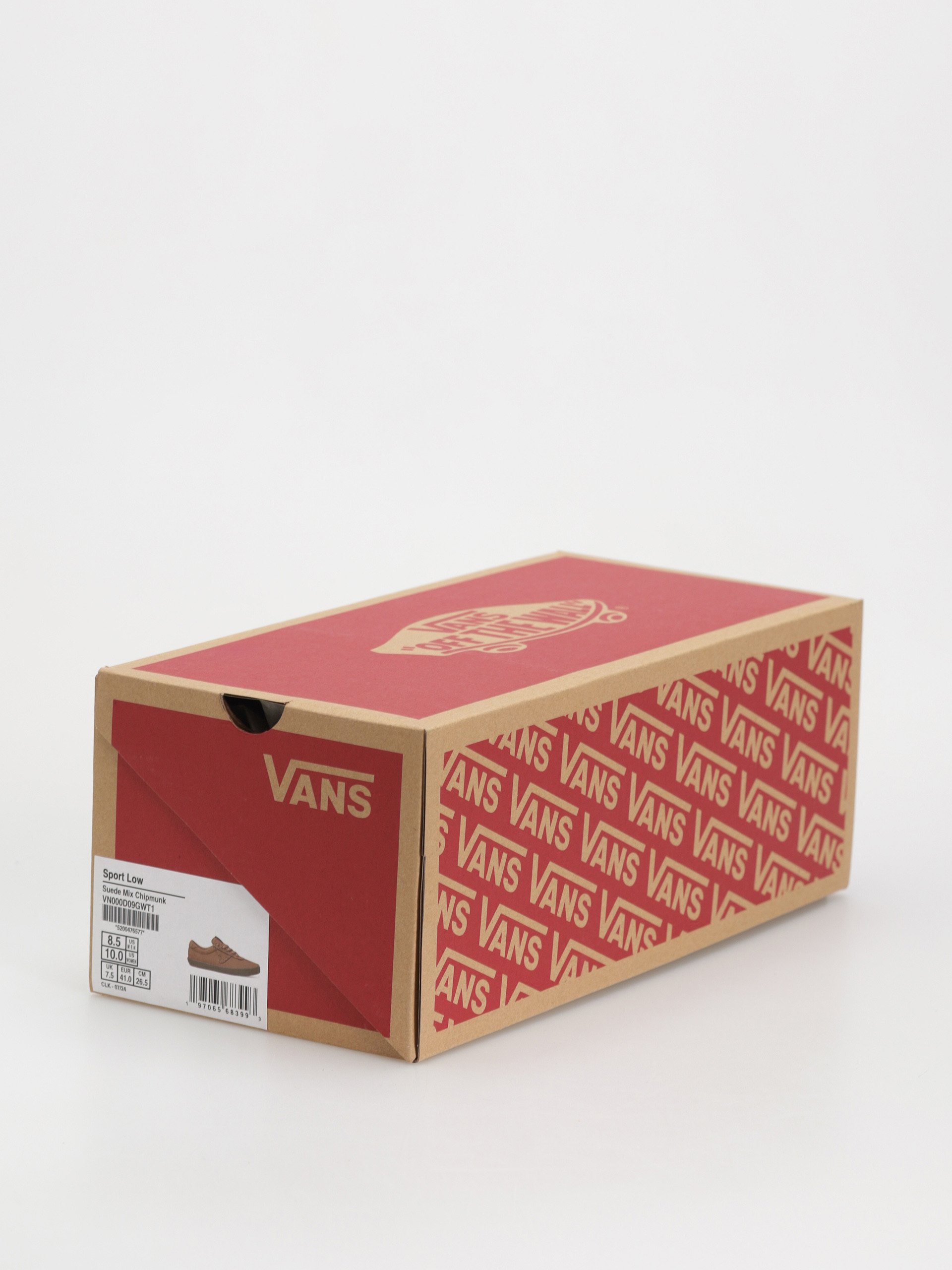 Vans Sport Low Cipők (suede mix chipmunk)