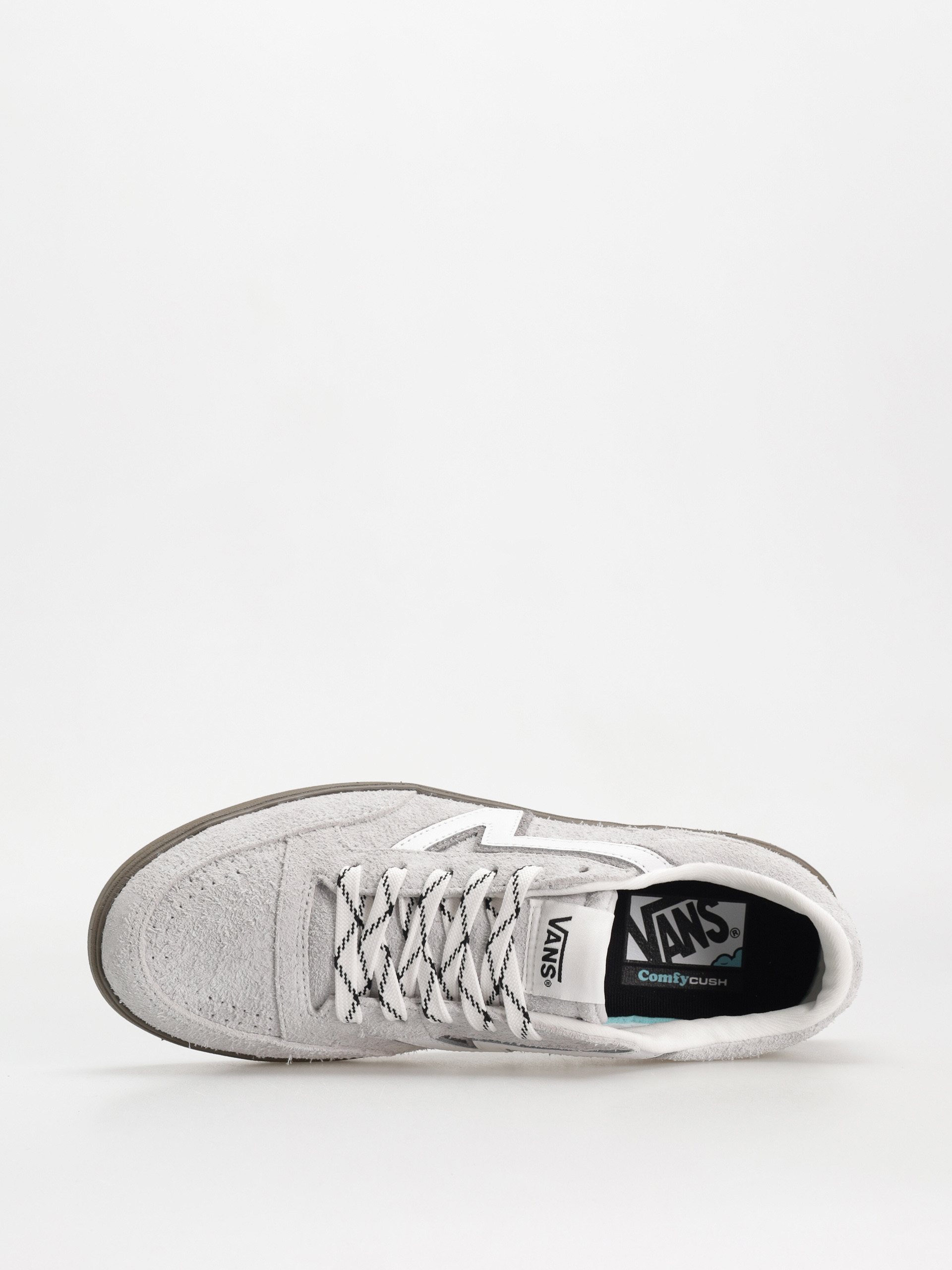 Vans Lowland Cc Cipők (hairy suede lunar rock)