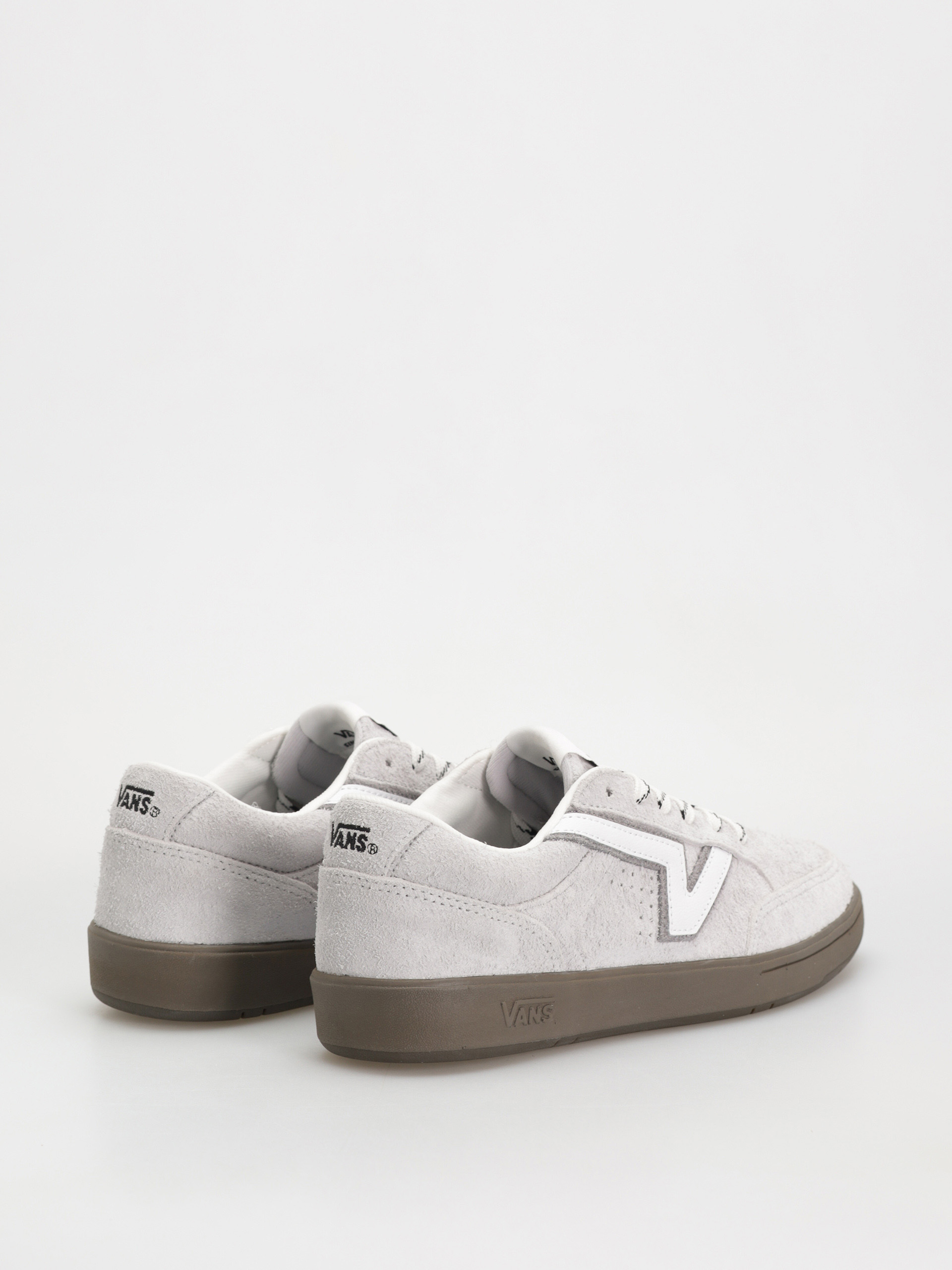 Vans Lowland Cc Cipők (hairy suede lunar rock)