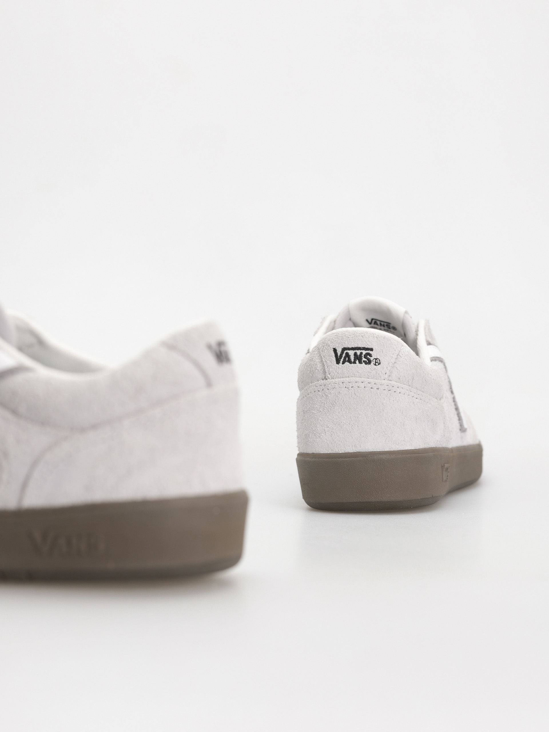 Vans Lowland Cc Cipők (hairy suede lunar rock)