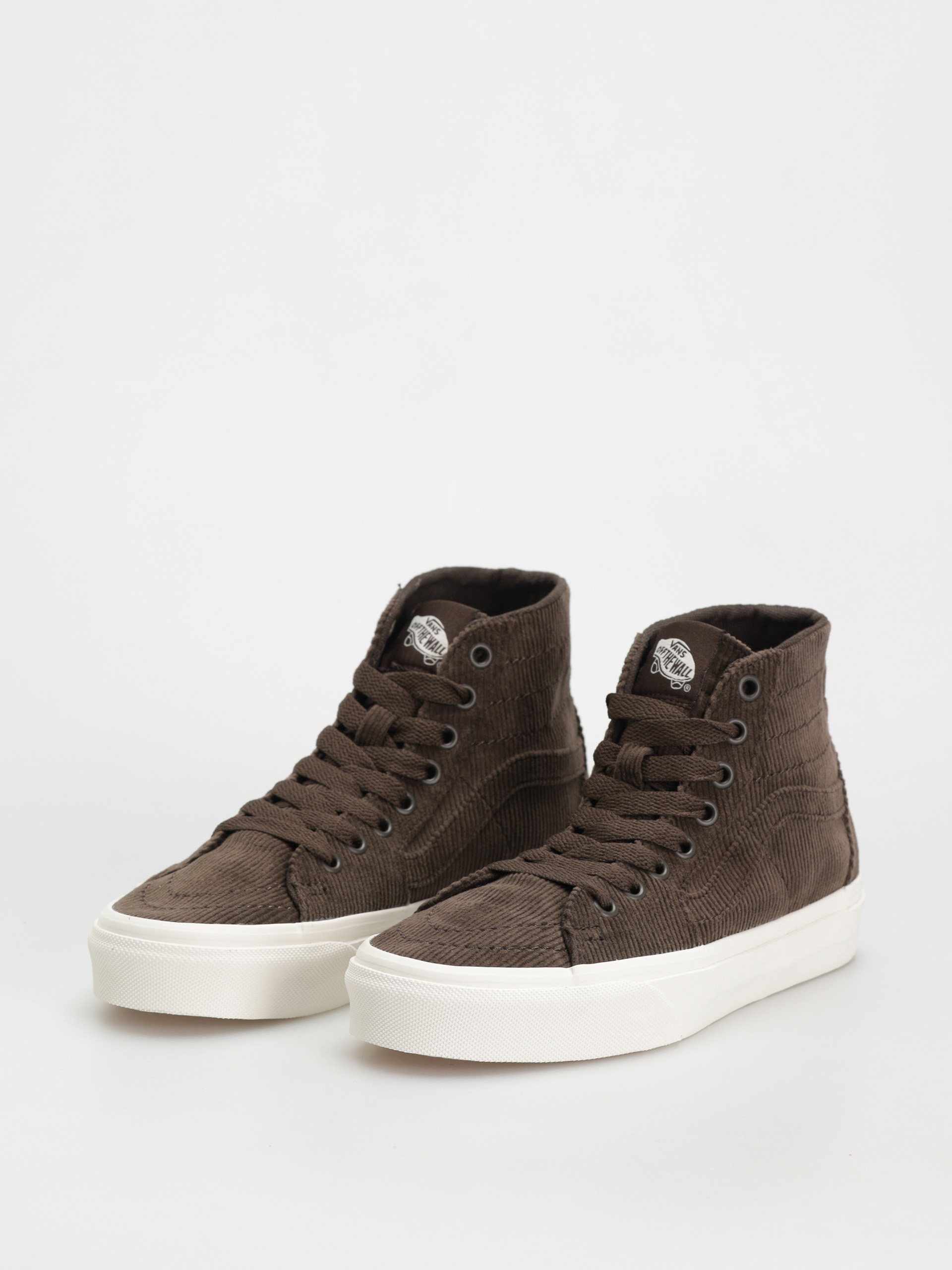 Vans Sk8 Hi Tapered Cipők (corduroy turkish coffee)