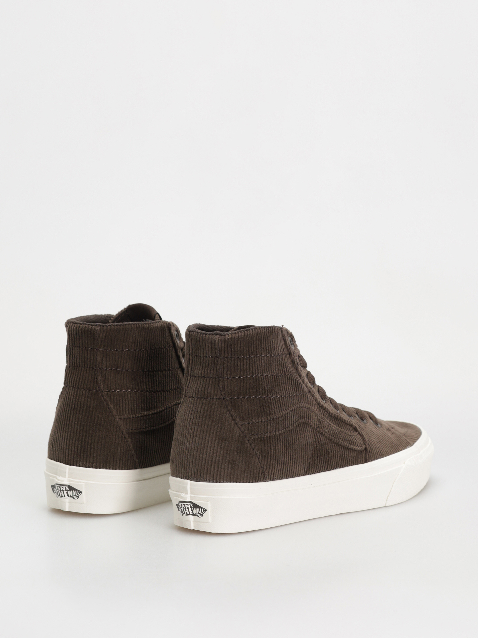 Vans Sk8 Hi Tapered Cipők (corduroy turkish coffee)