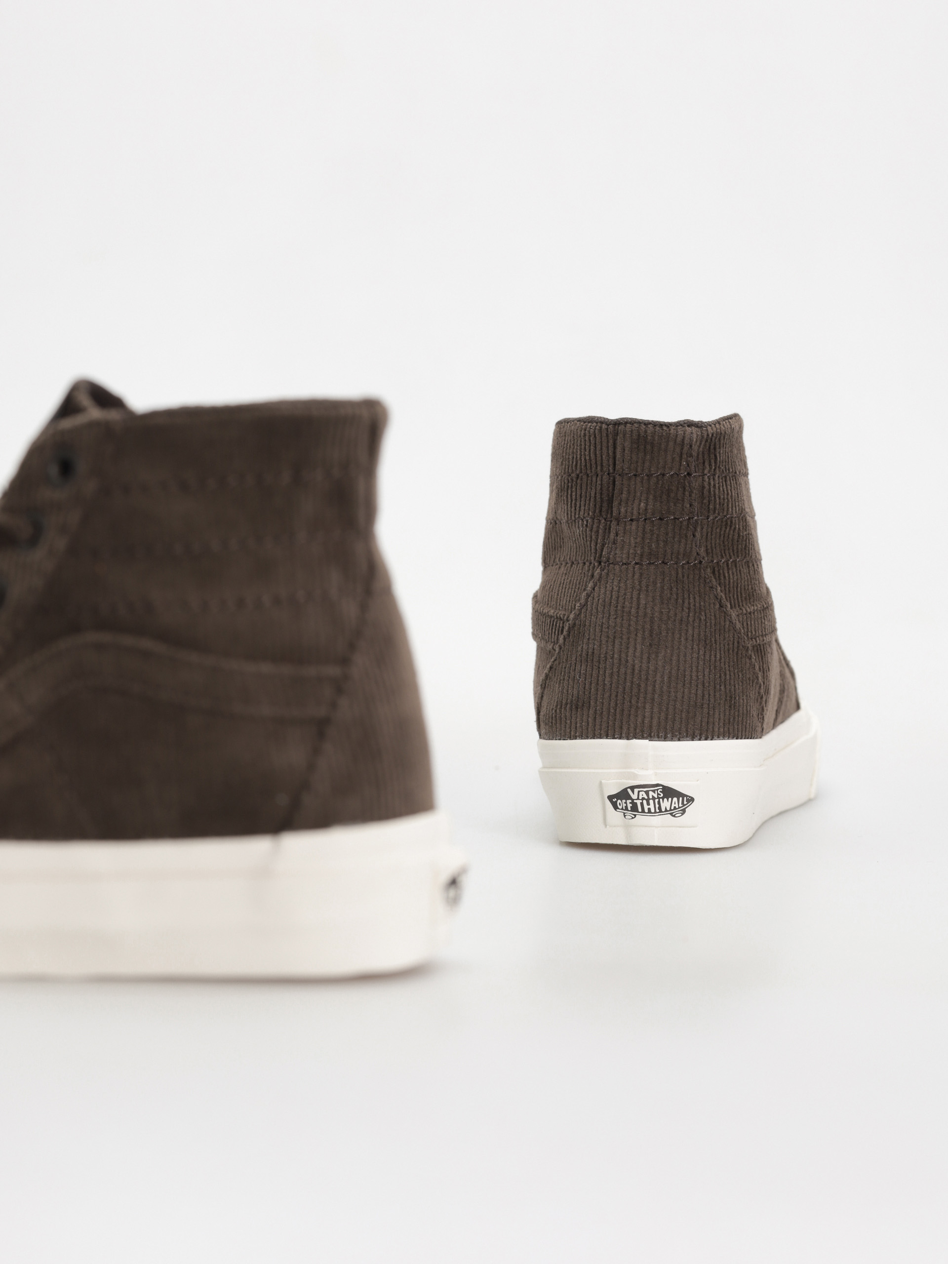 Vans Sk8 Hi Tapered Cipők (corduroy turkish coffee)