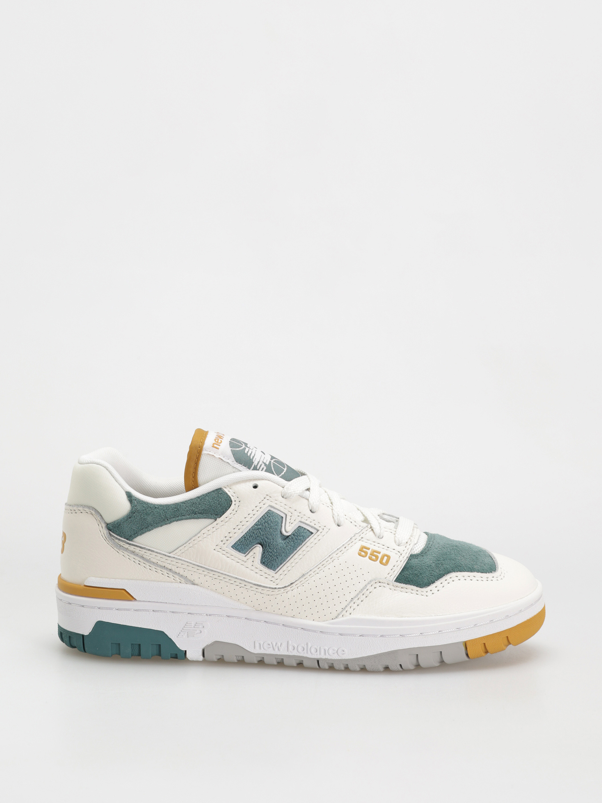 New Balance 550 Cipők (white)