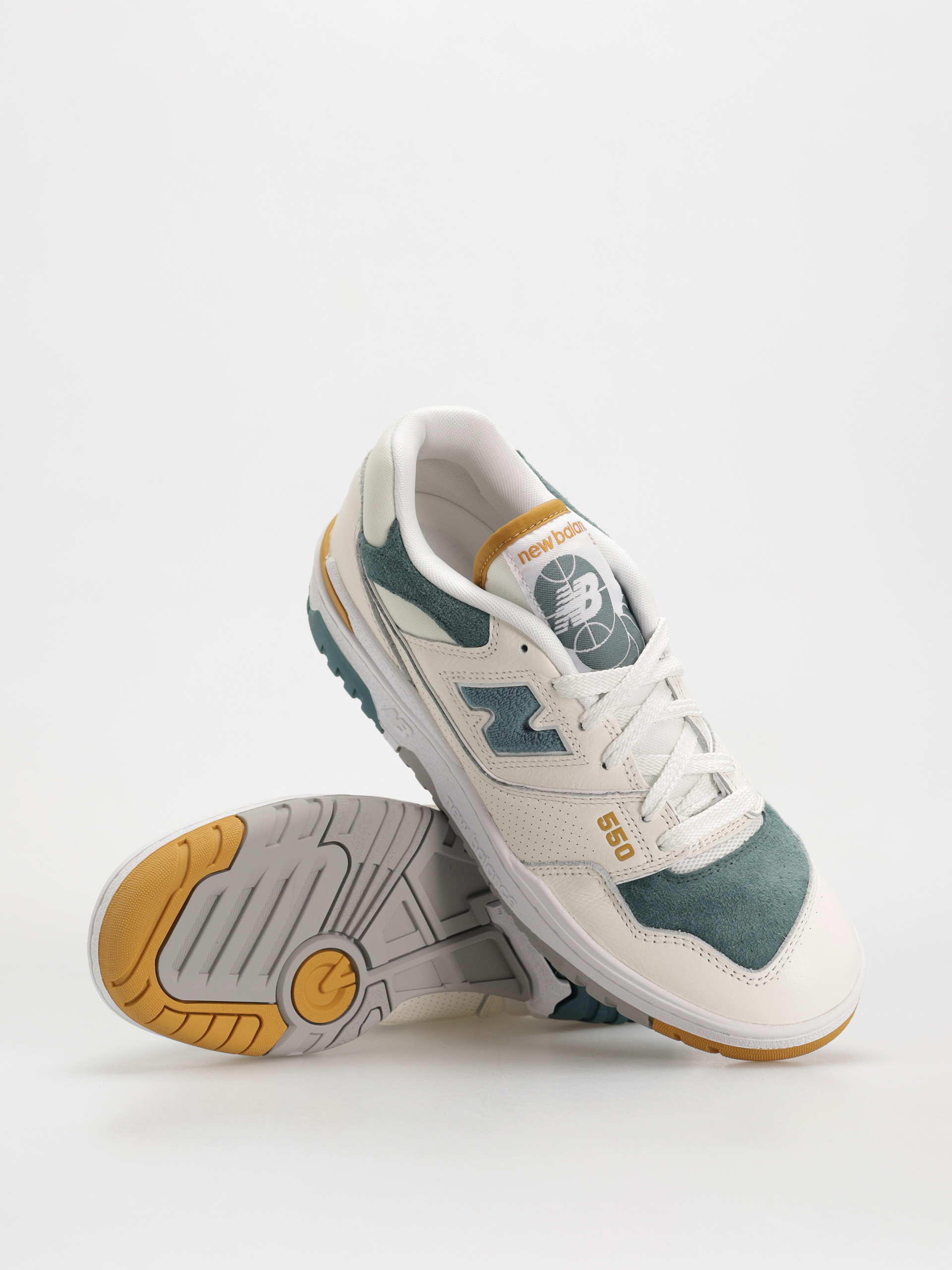 New Balance 550 Cipők (white)