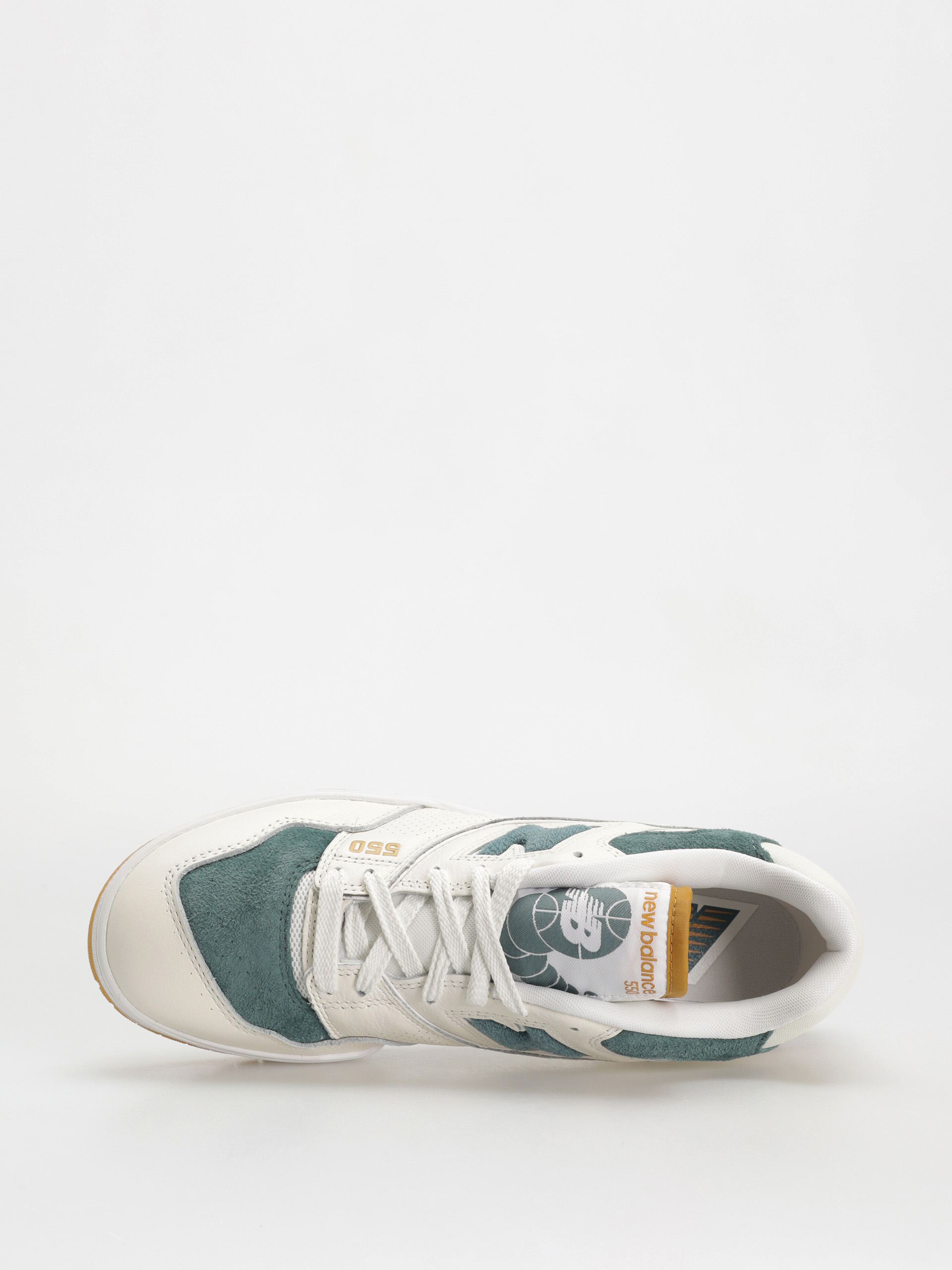 New Balance 550 Cipők (white)