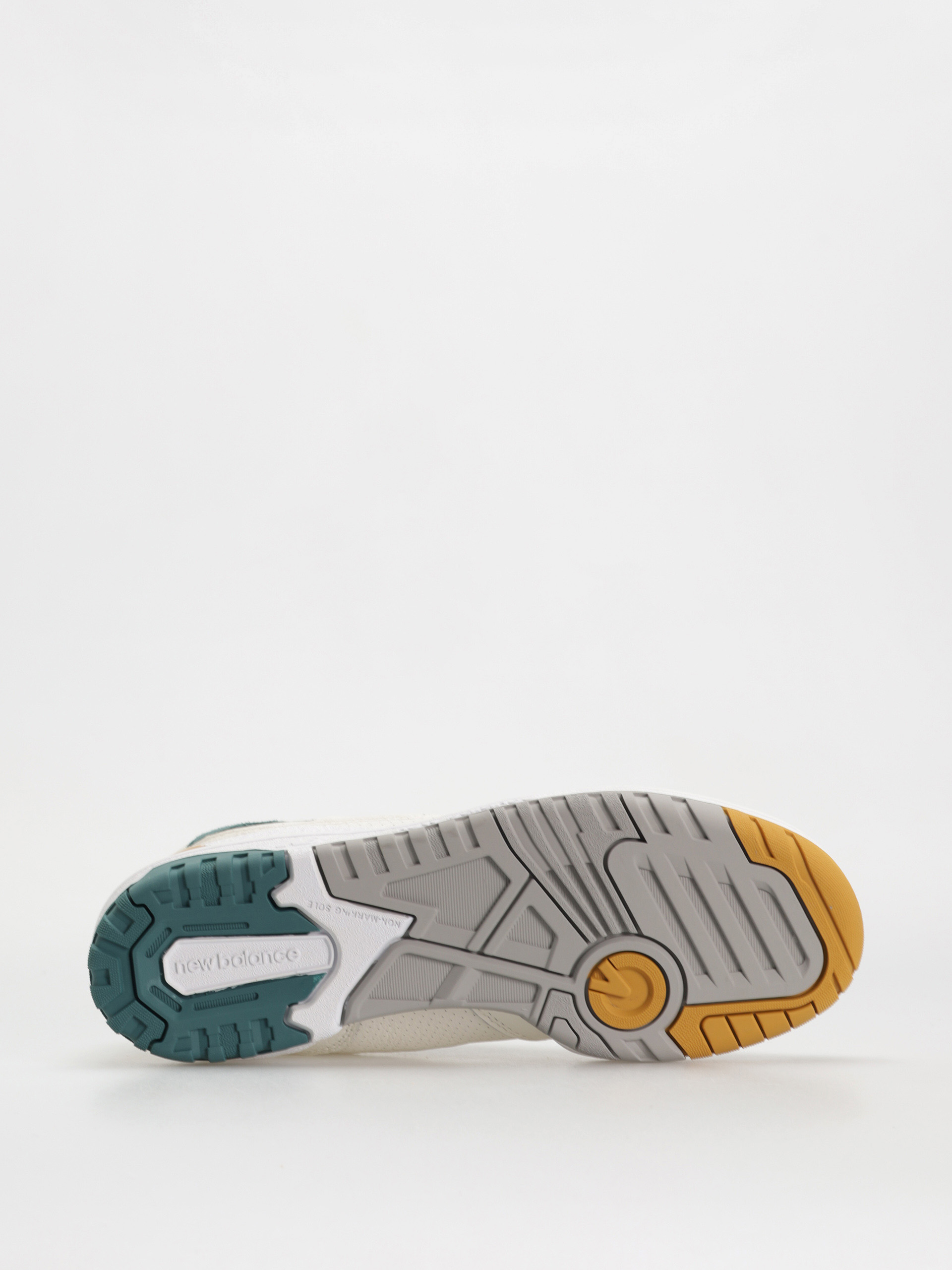 New Balance 550 Cipők (white)