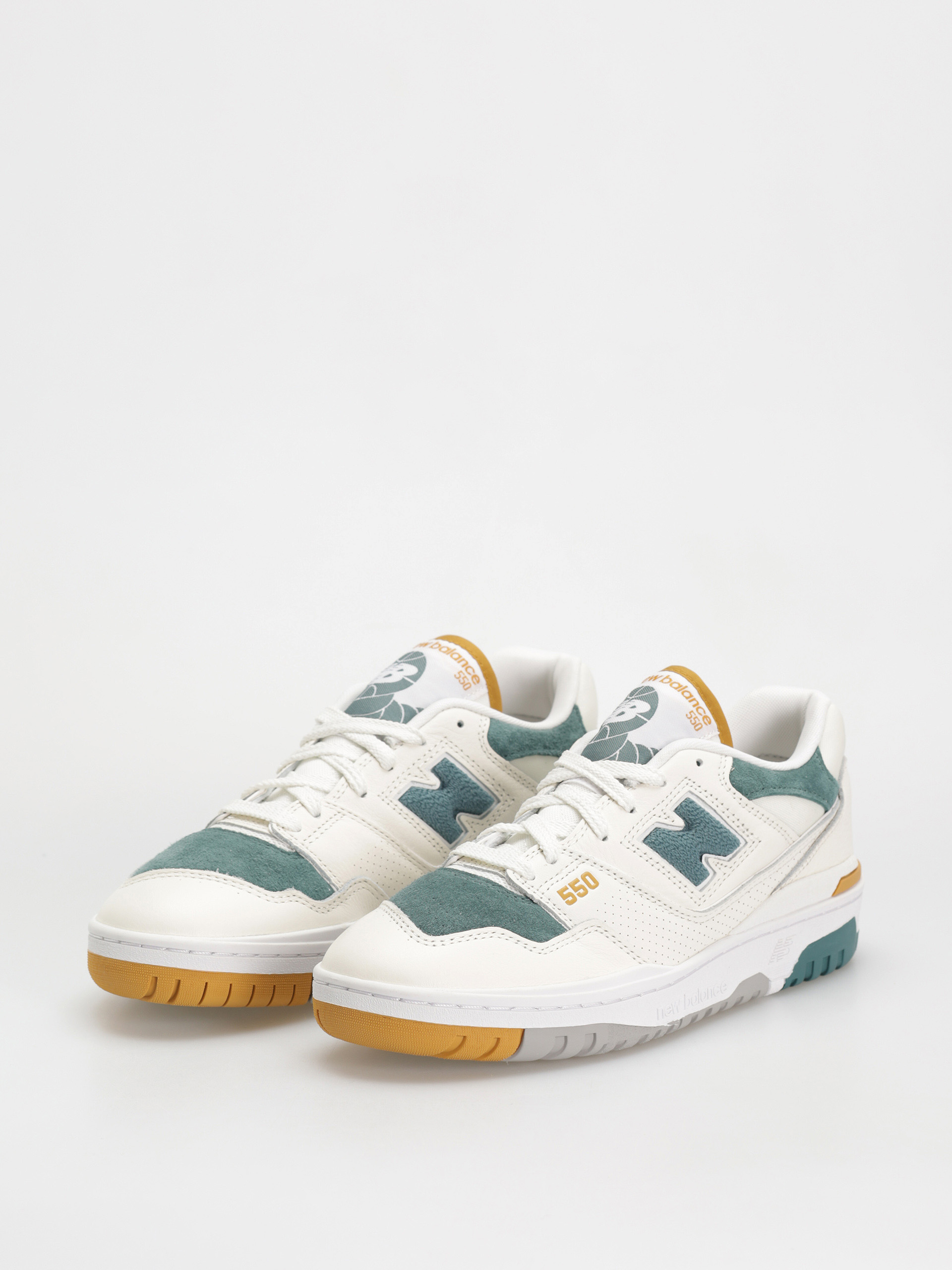 New Balance 550 Cipők (white)