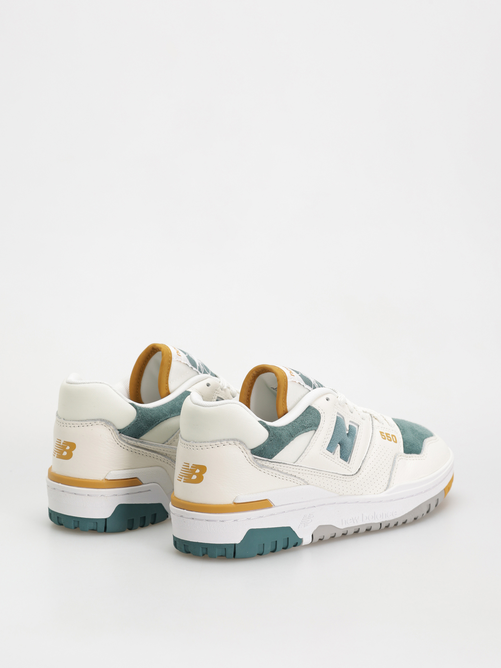 New Balance 550 Cipők (white)