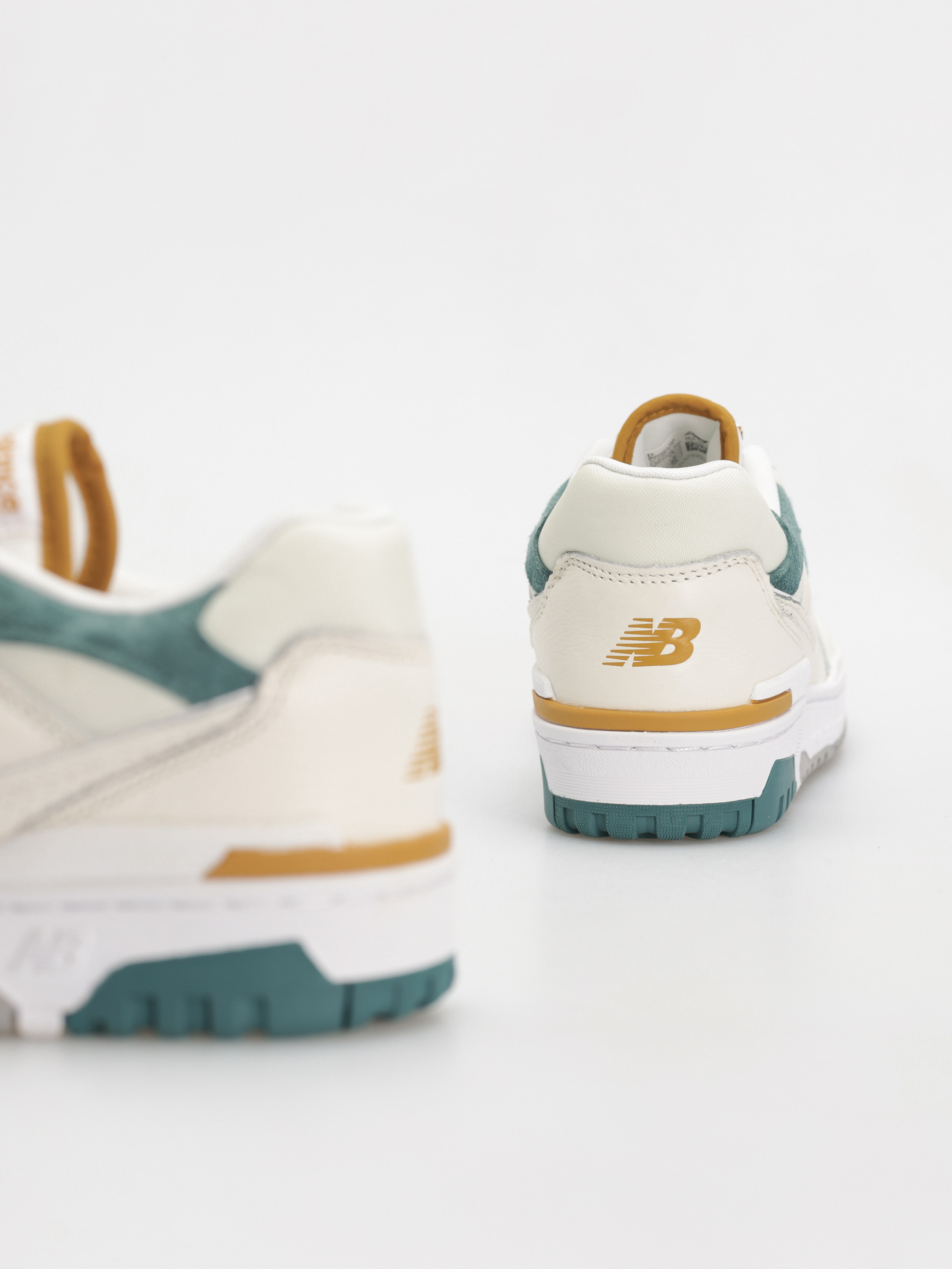 New Balance 550 Cipők (white)