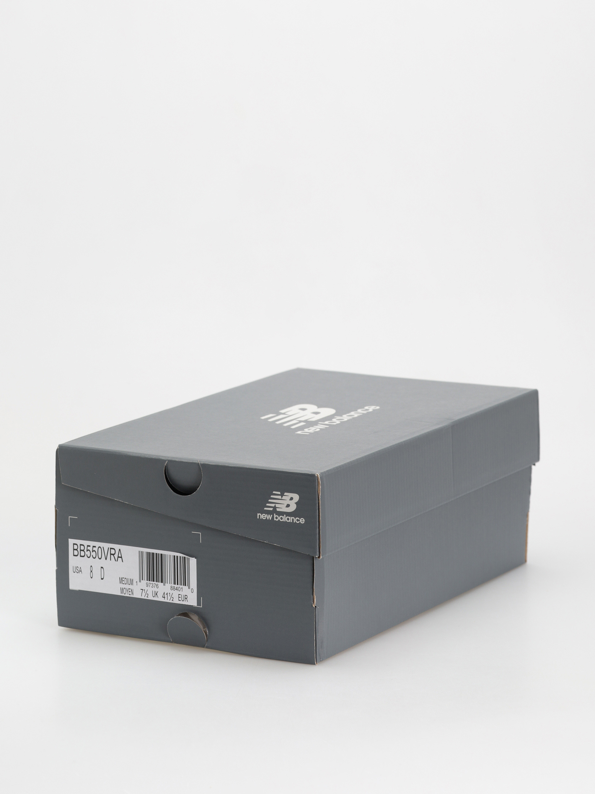 New Balance 550 Cipők (white)