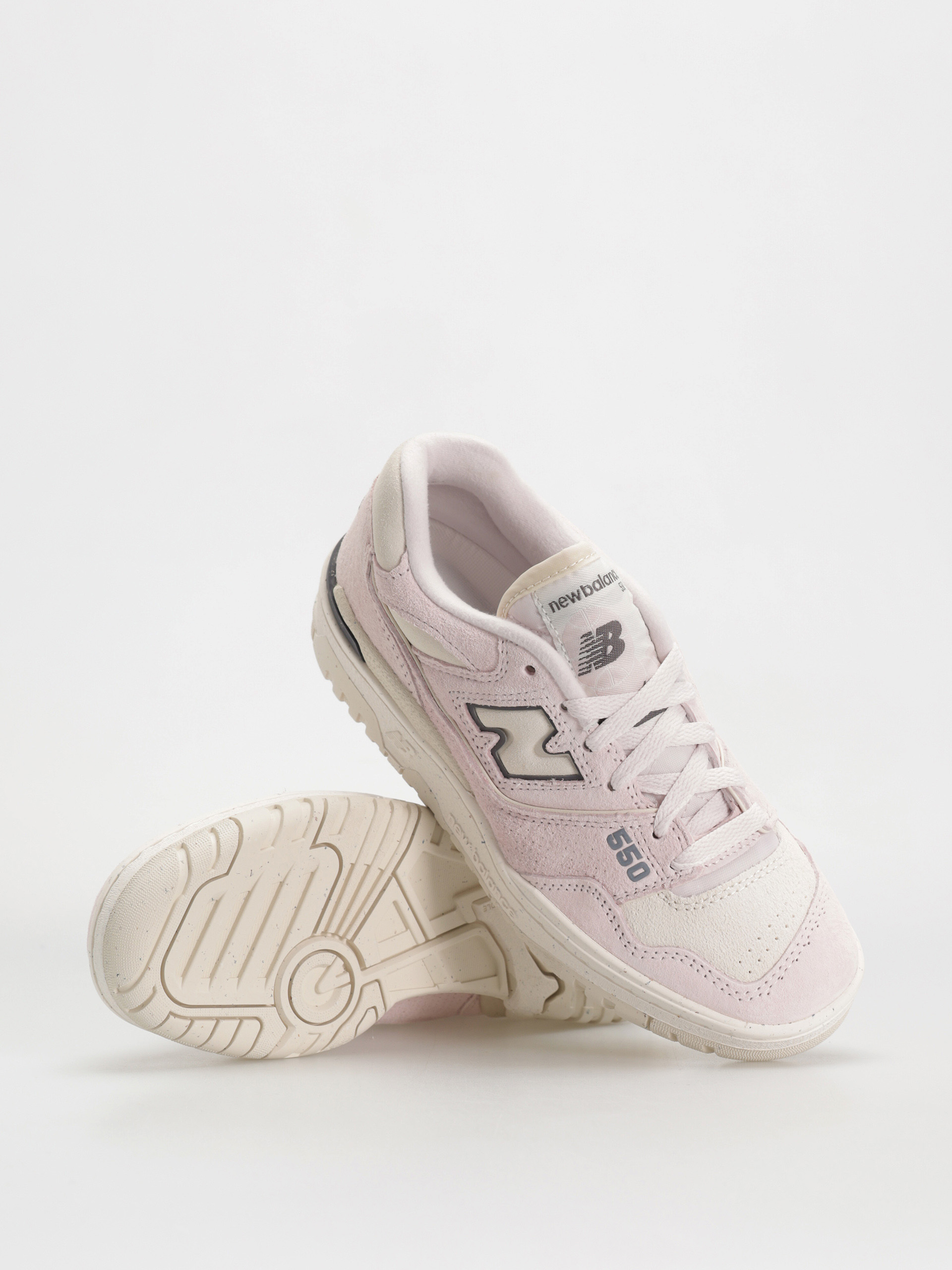 New Balance 550 Wmn Cipők (linen)