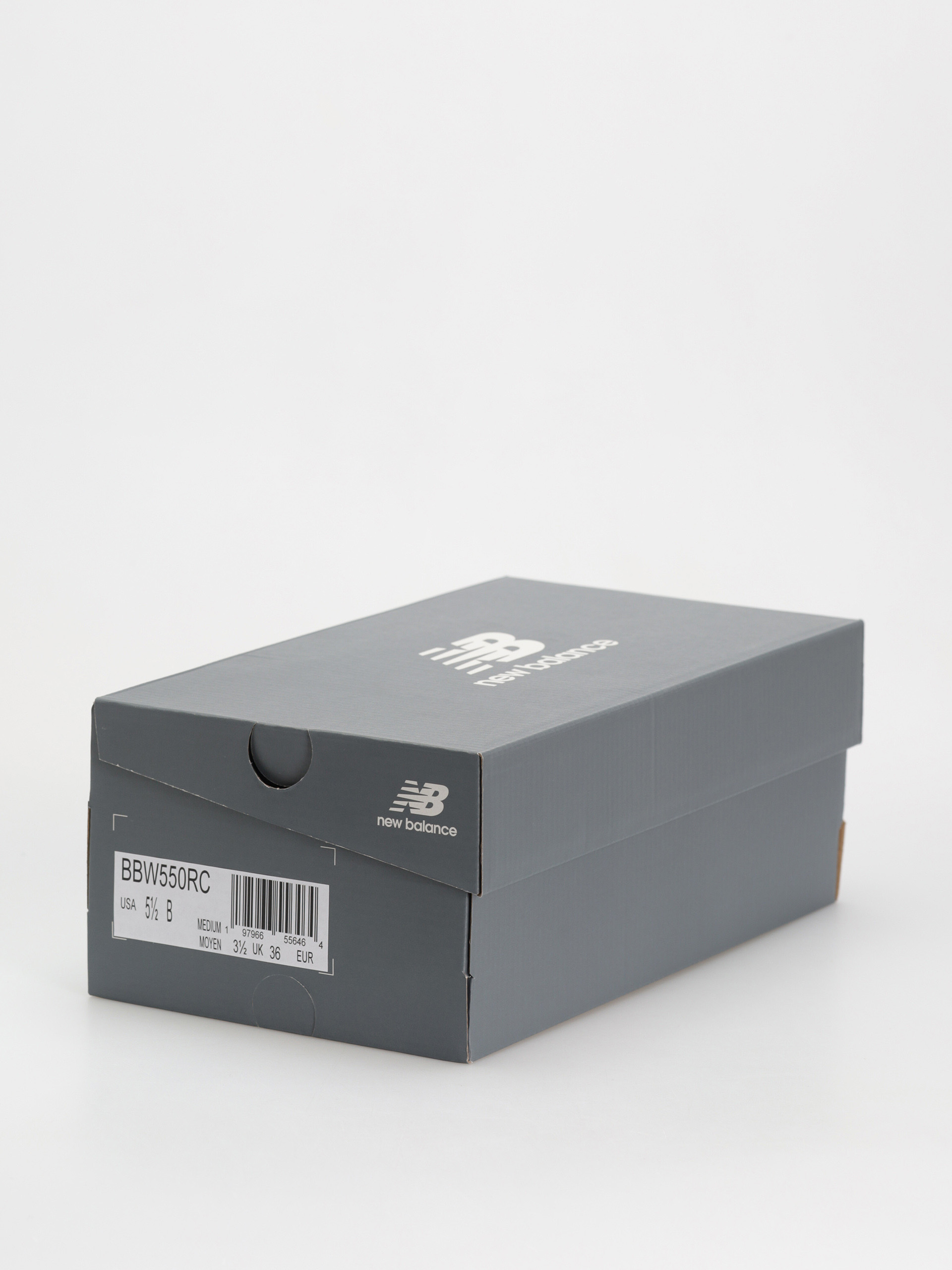 New Balance 550 Wmn Cipők (linen)