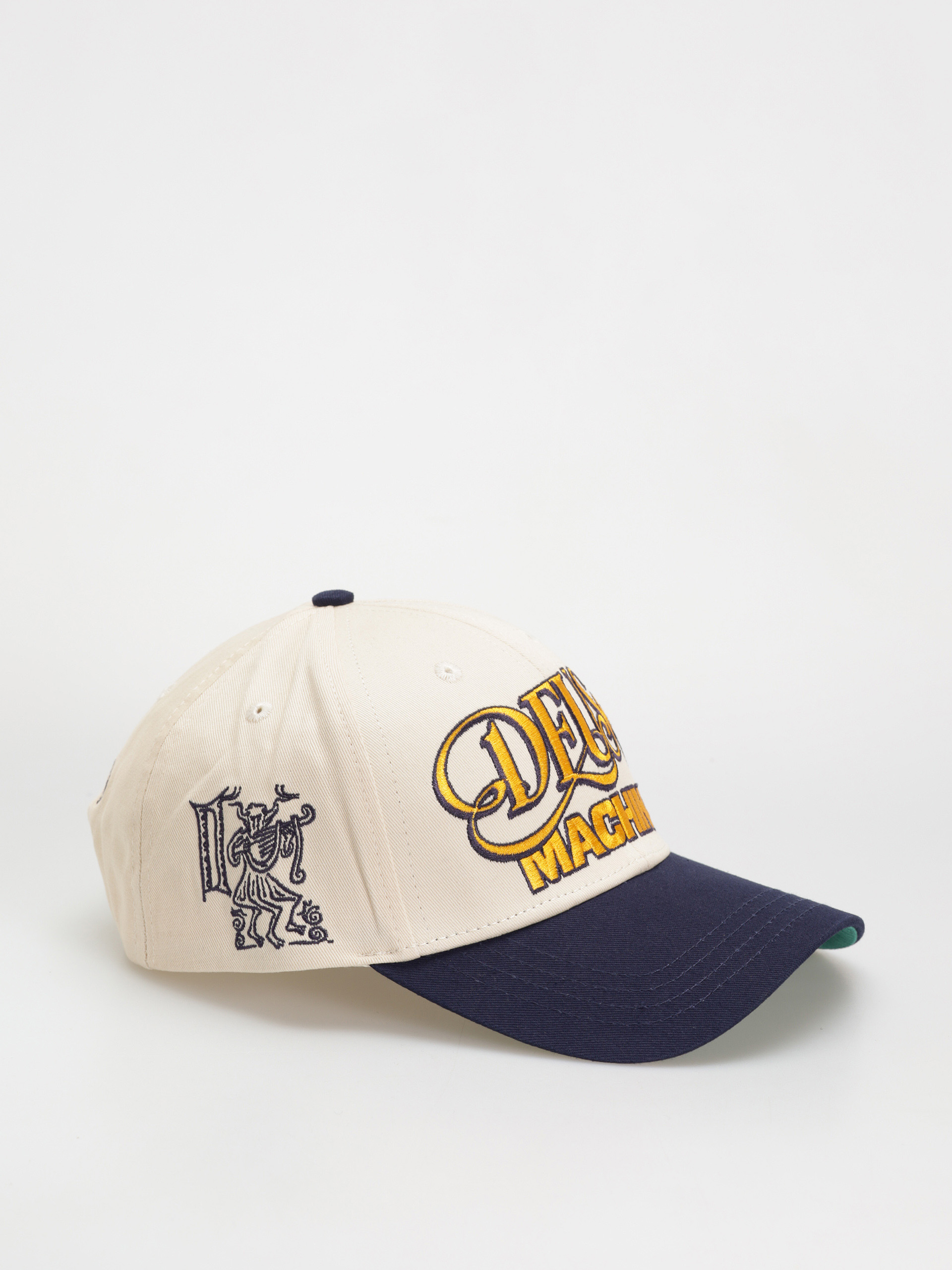 Deus Ex Machina Nilsson Baseball sapka (navy two-tone)