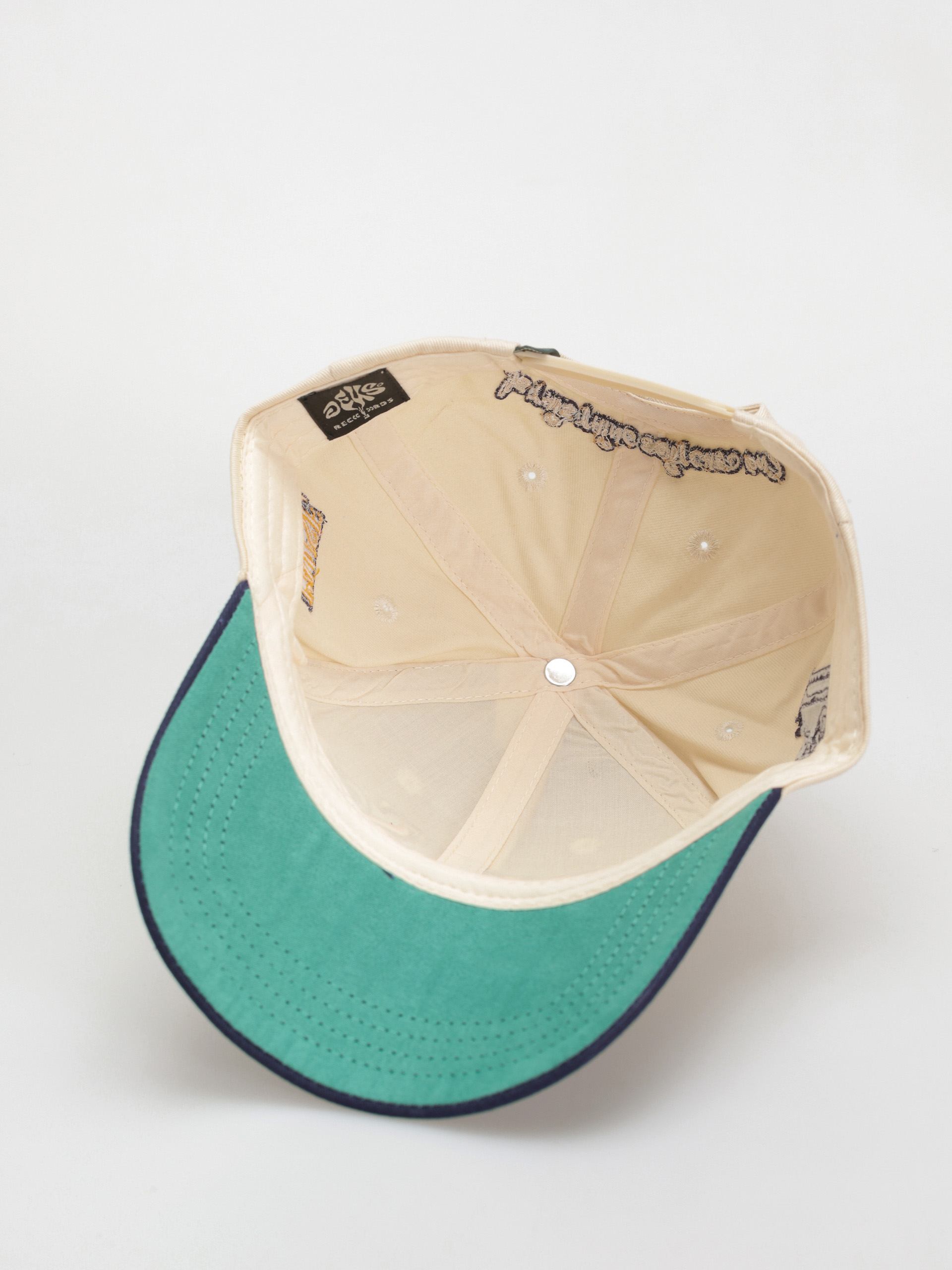 Deus Ex Machina Nilsson Baseball sapka (navy two-tone)