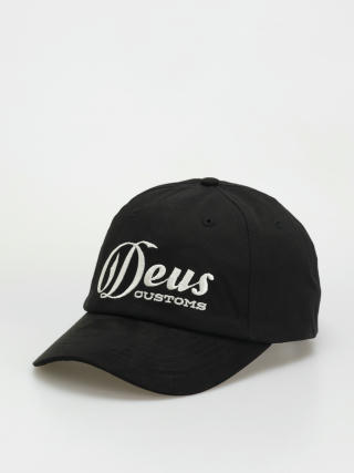 Deus Ex Machina Time Taker Baseball sapka (black)