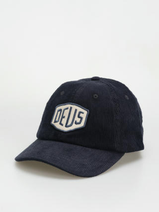 Deus Ex Machina Shield Cord Baseball sapka (navy)