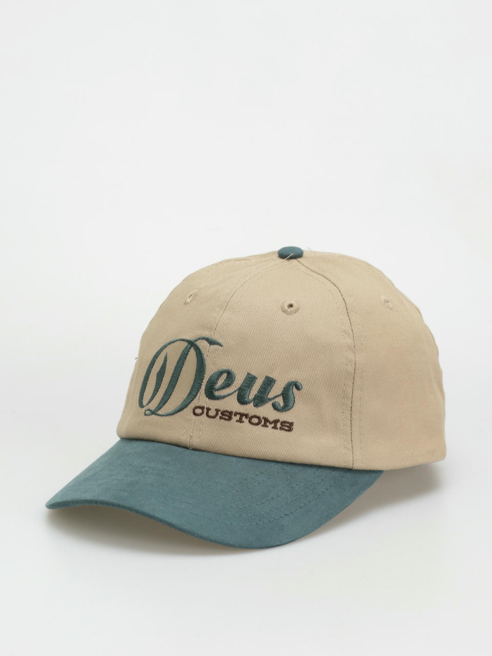 Deus Ex Machina Time Taker Baseball sapka (beige)