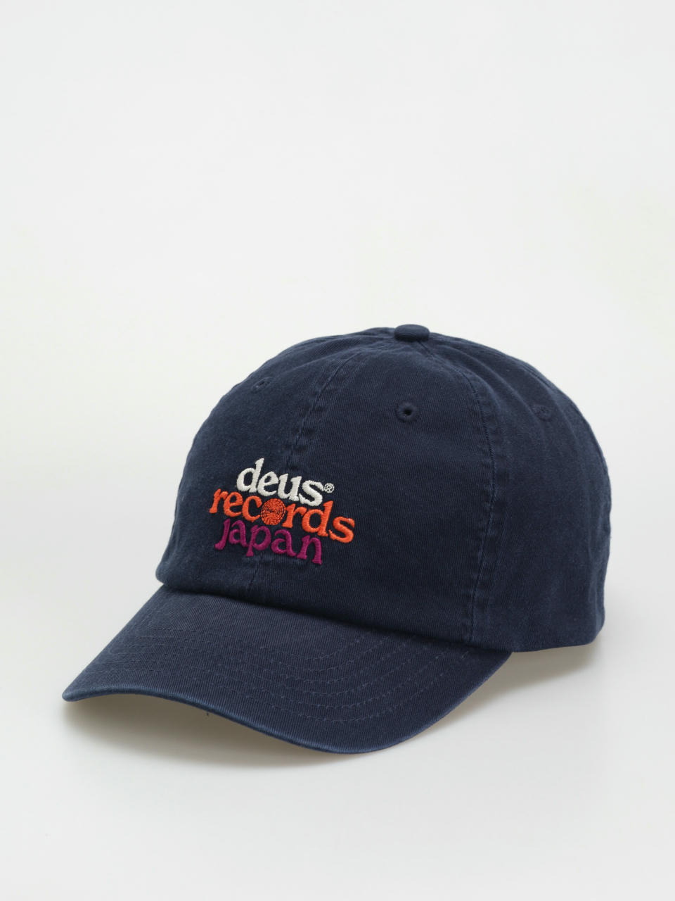 Deus Ex Machina Strata Baseball sapka (patriot blue)